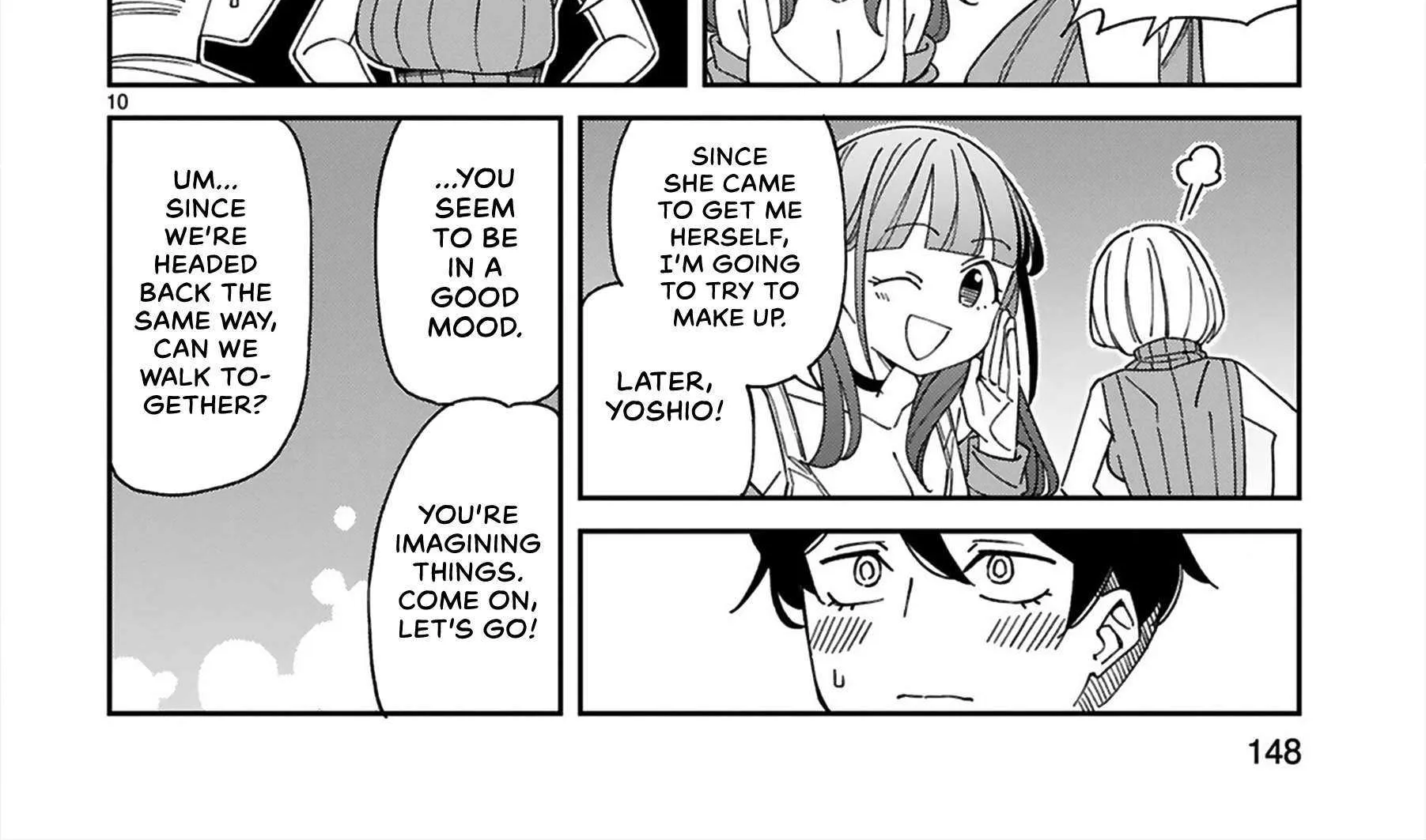 Is a mother in her 30s like me alright? Chapter 22 page 20 - 