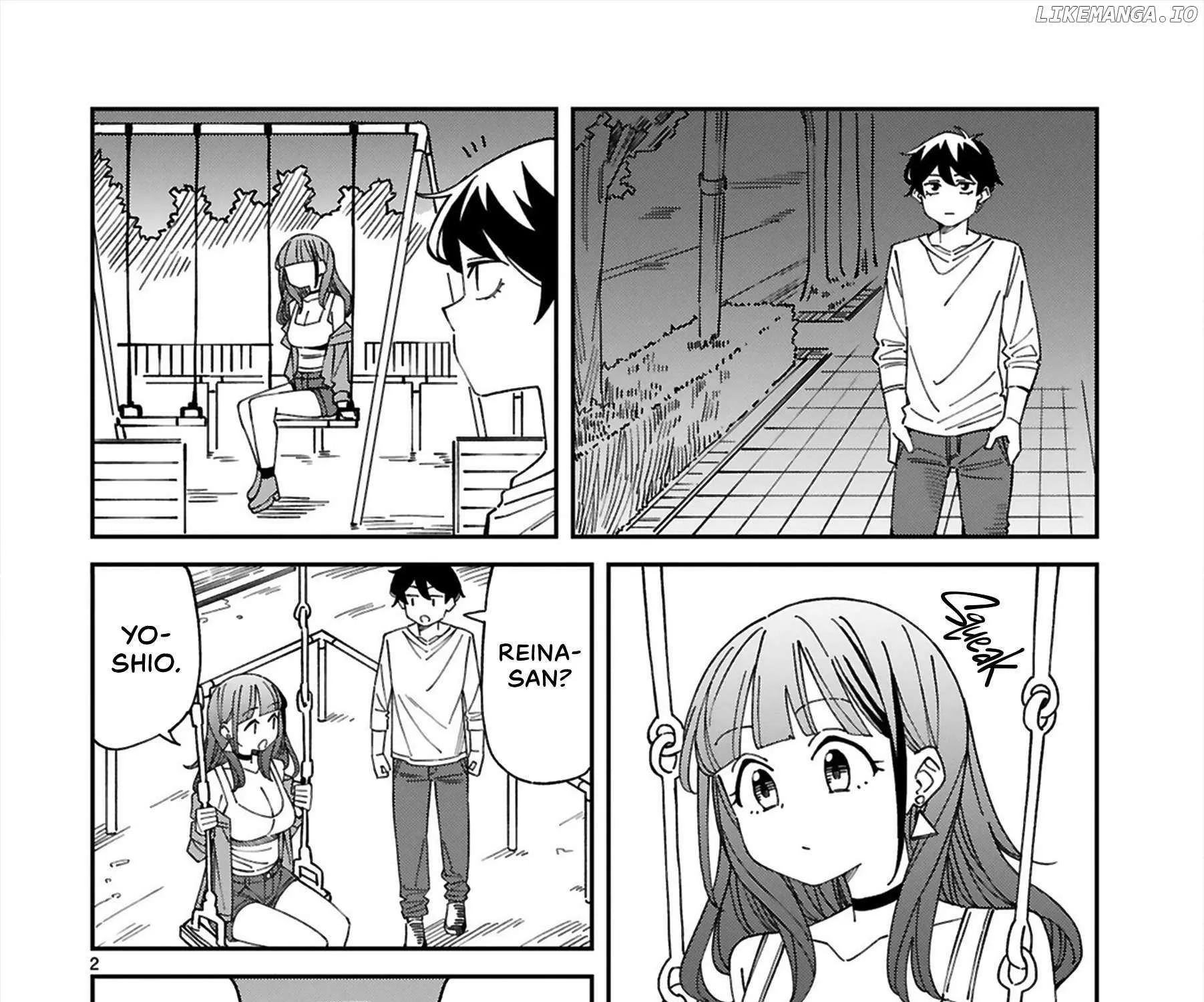 Is a mother in her 30s like me alright? Chapter 22 page 3 - 