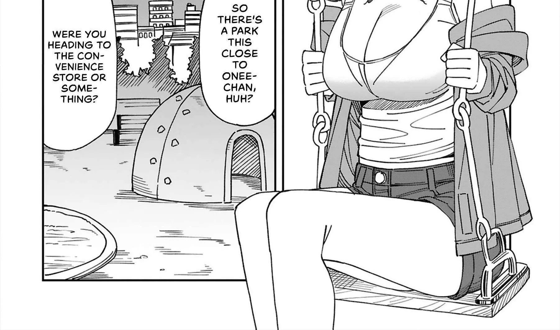 Is a mother in her 30s like me alright? Chapter 22 page 4 - 