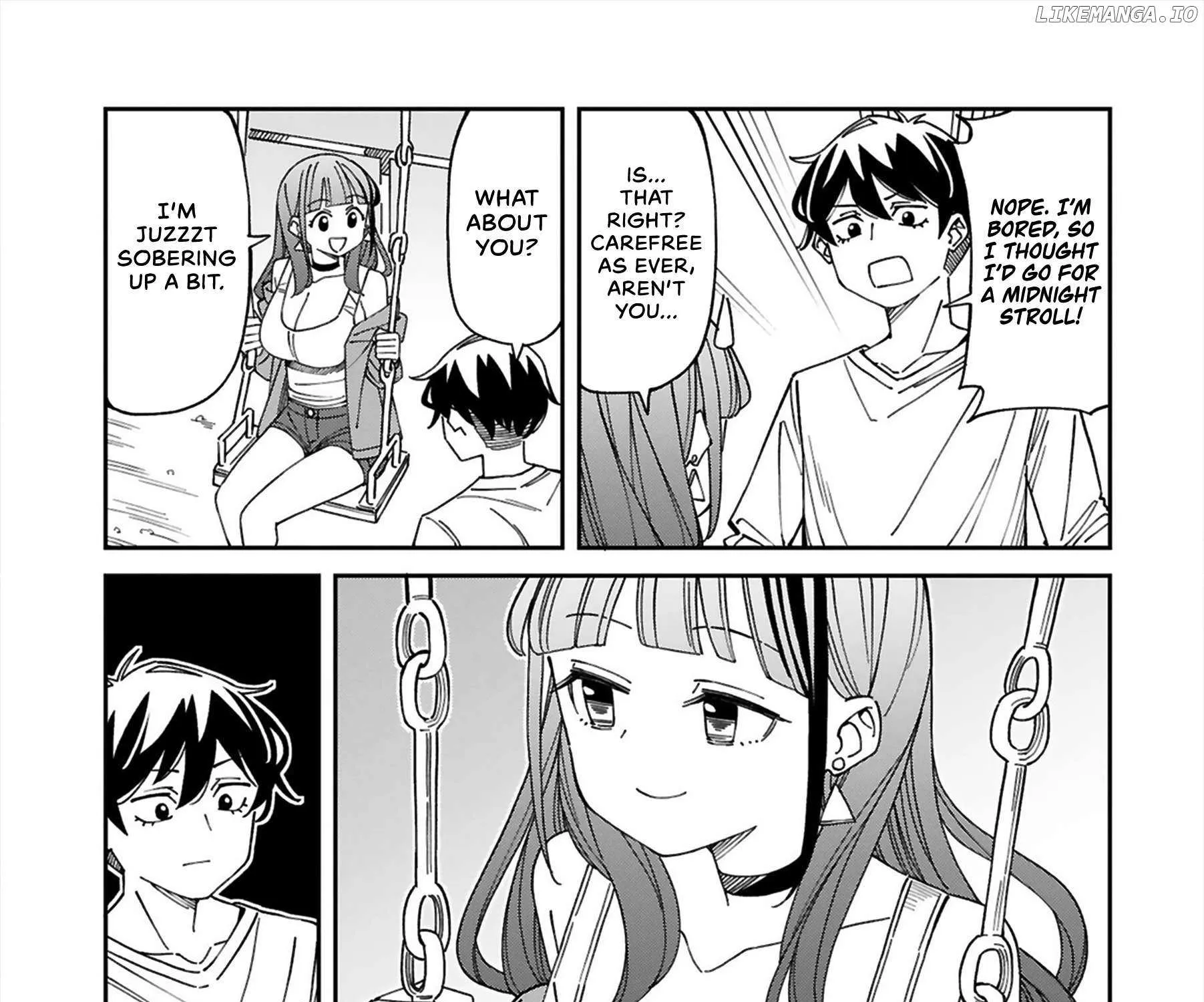 Is a mother in her 30s like me alright? Chapter 22 page 5 - 