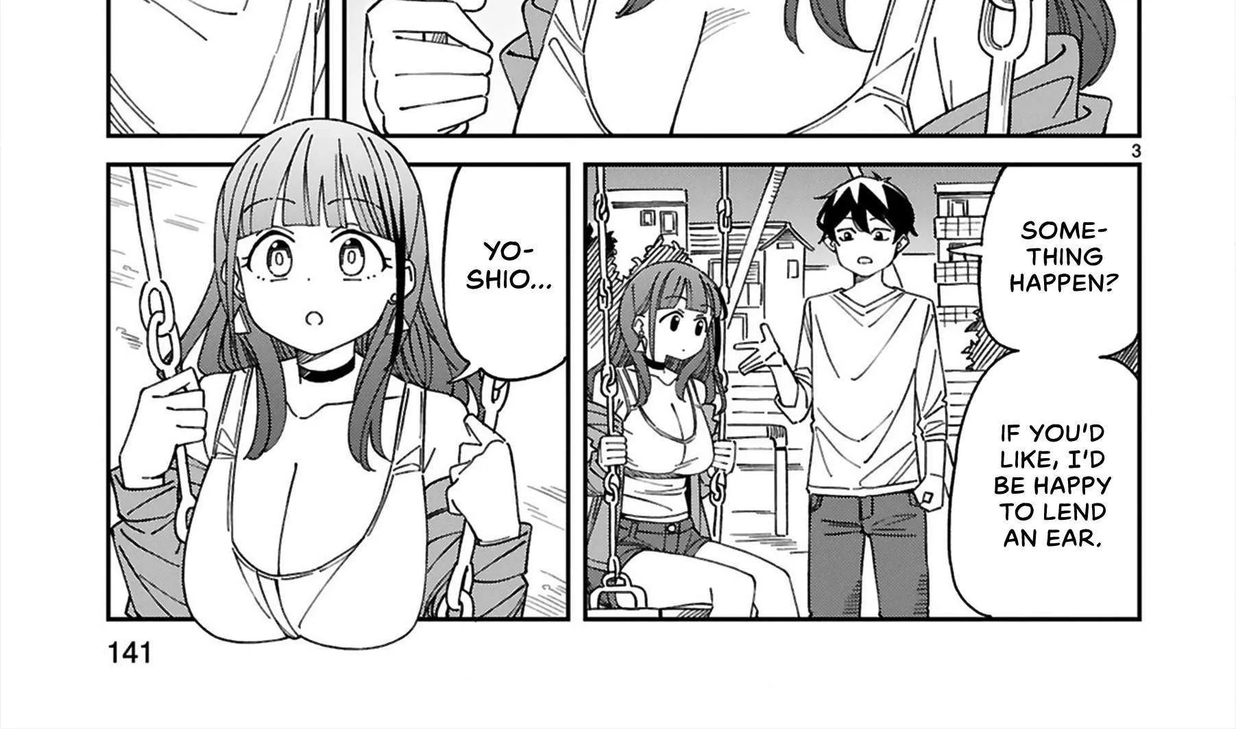 Is a mother in her 30s like me alright? Chapter 22 page 6 - 