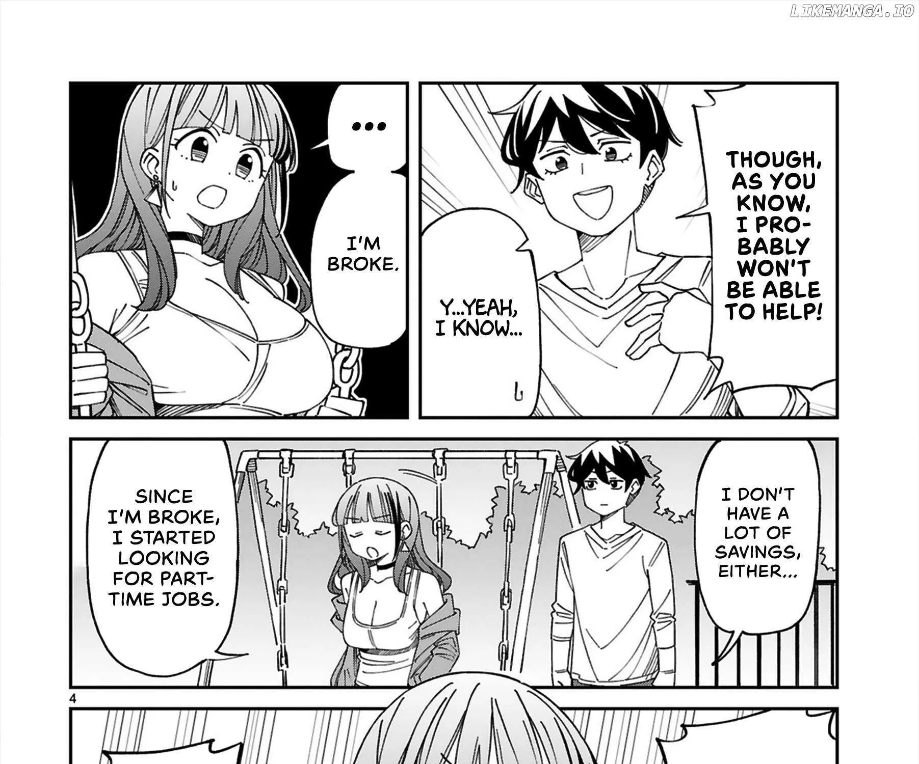 Is a mother in her 30s like me alright? Chapter 22 page 7 - 