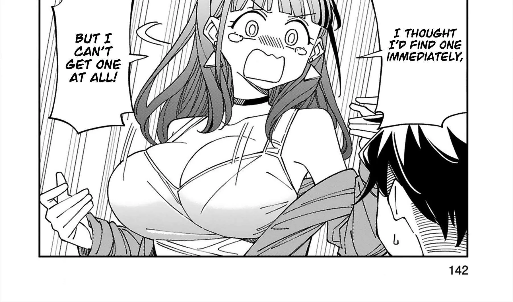 Is a mother in her 30s like me alright? Chapter 22 page 8 - 
