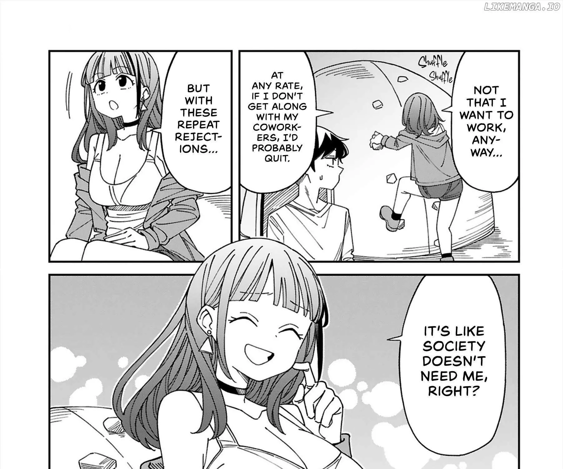 Is a mother in her 30s like me alright? Chapter 22 page 9 - 