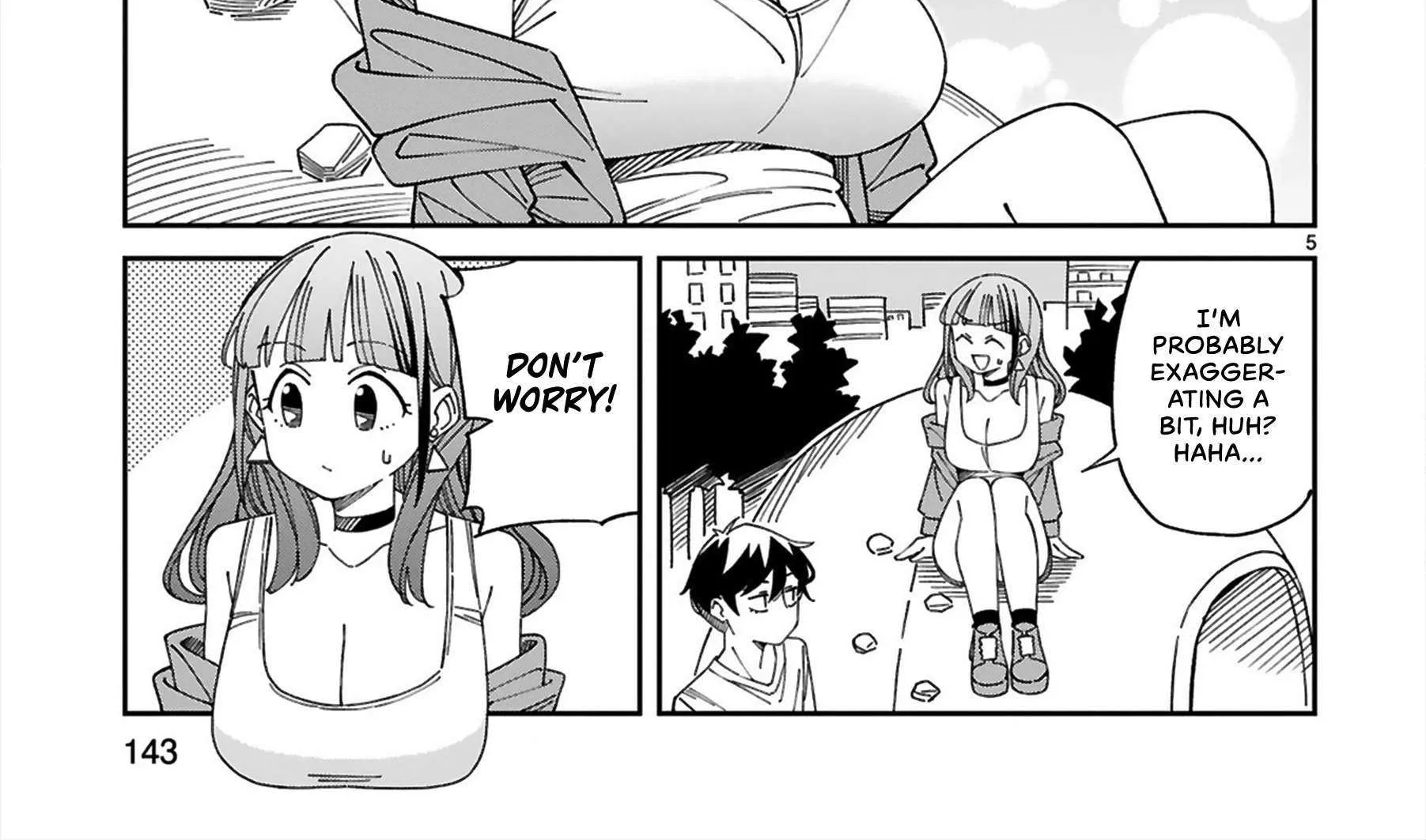 Is a mother in her 30s like me alright? Chapter 22 page 10 - 