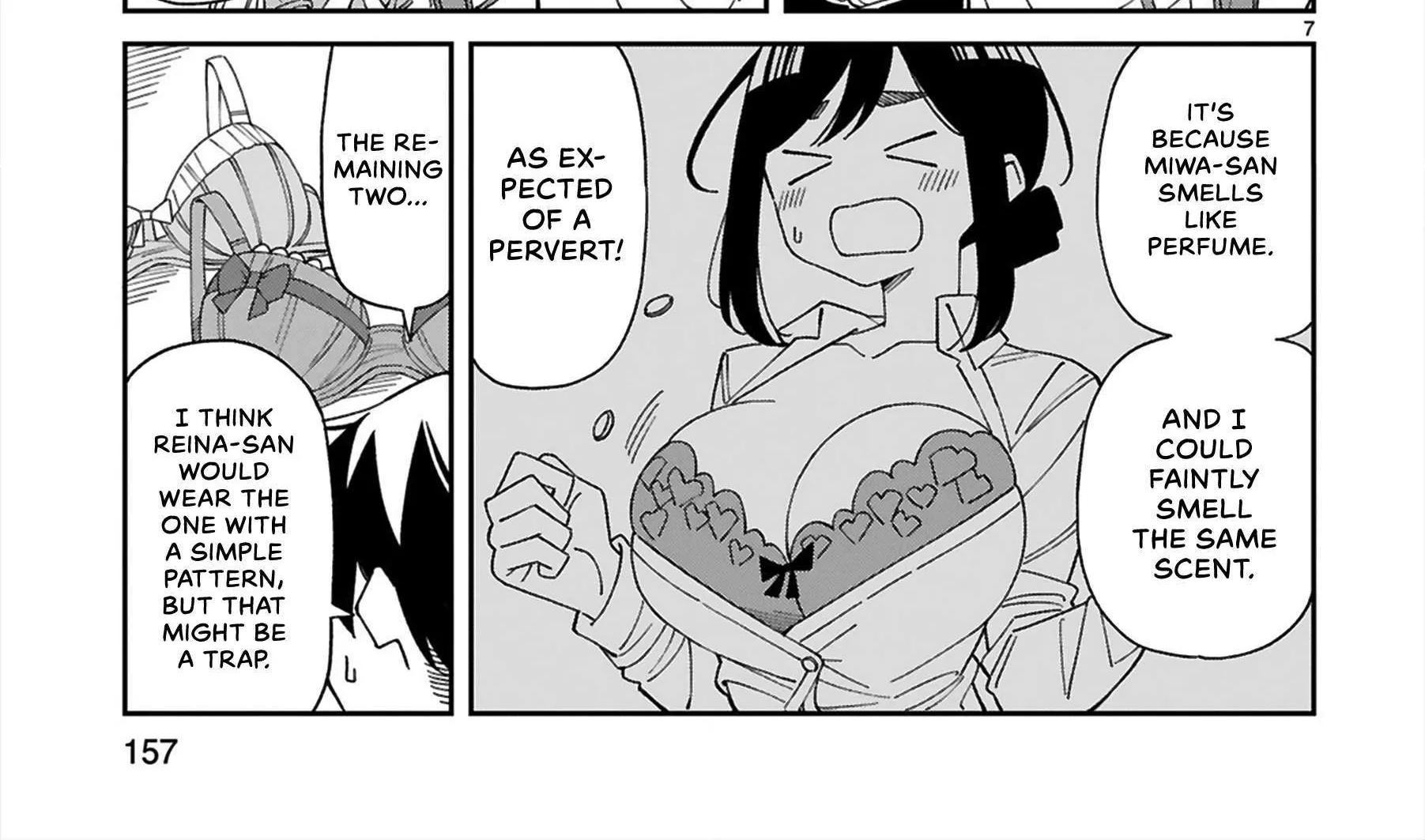 Is a mother in her 30s like me alright? Chapter 23 page 14 - 