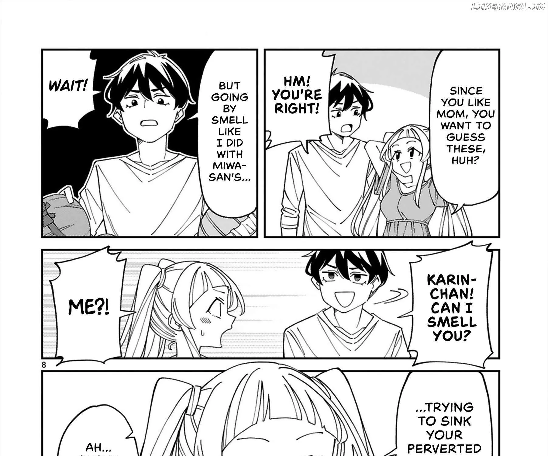 Is a mother in her 30s like me alright? Chapter 23 page 15 - 