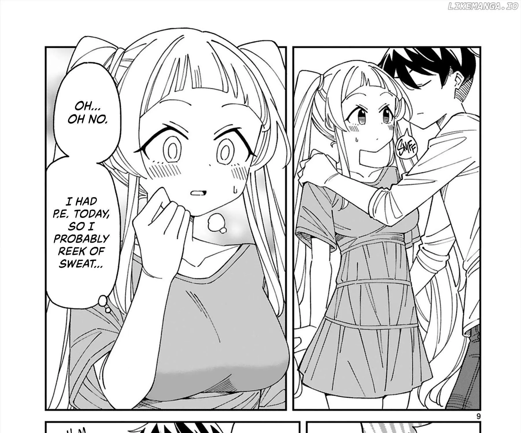Is a mother in her 30s like me alright? Chapter 23 page 17 - 