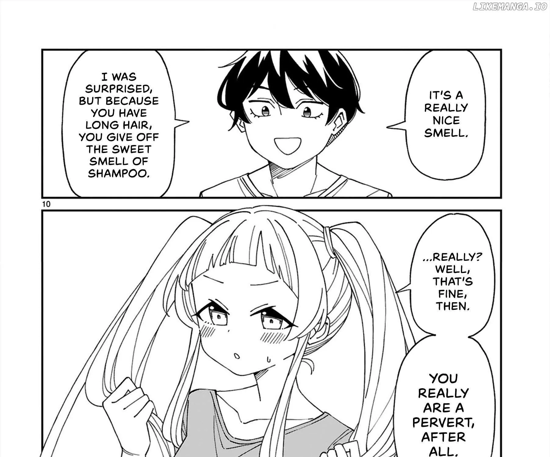 Is a mother in her 30s like me alright? Chapter 23 page 19 - 