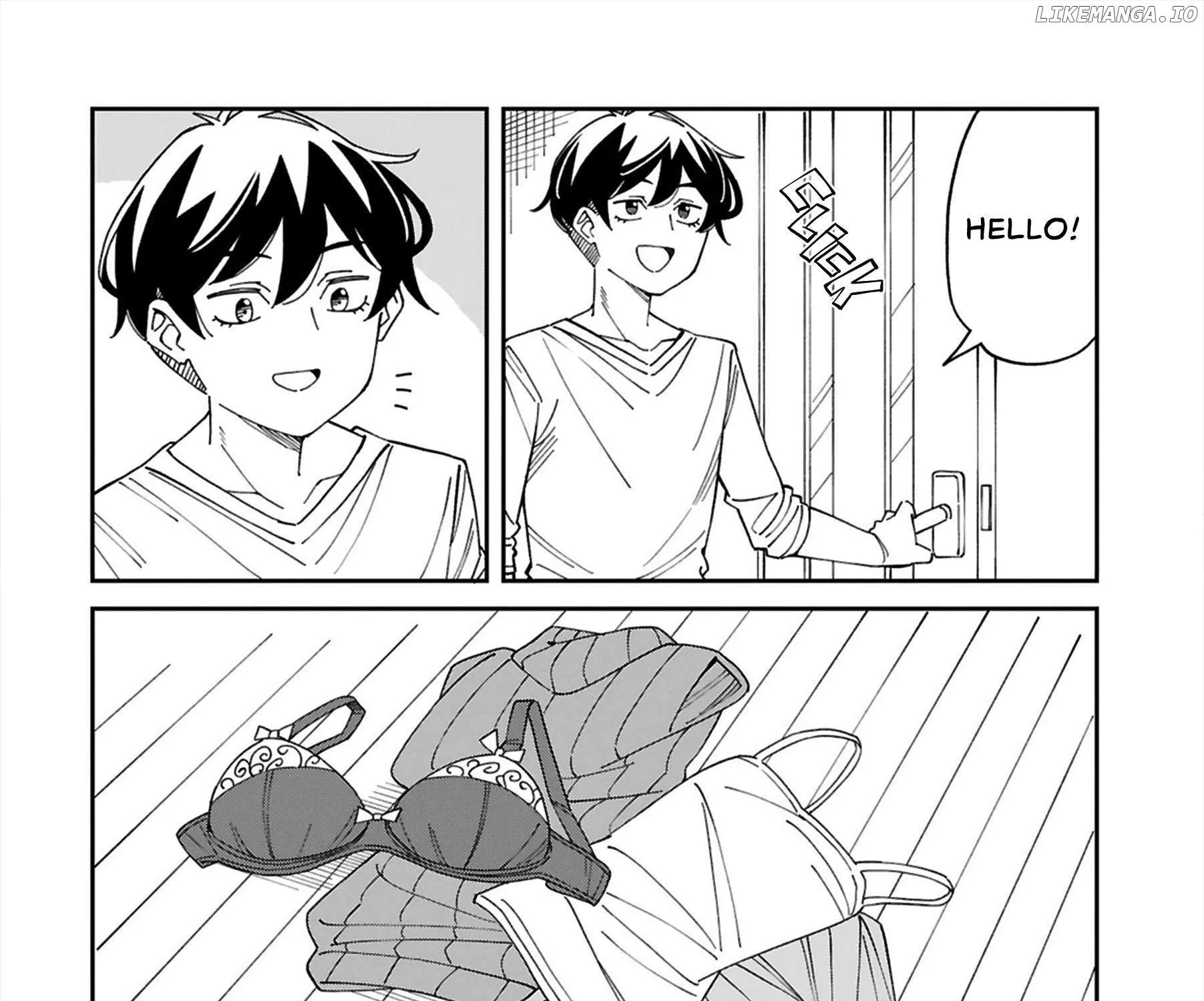 Is a mother in her 30s like me alright? Chapter 23 page 3 - 