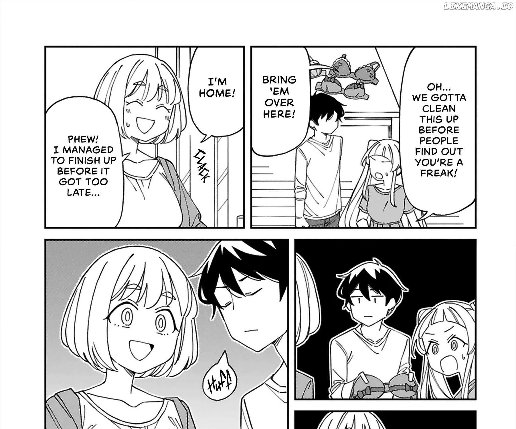 Is a mother in her 30s like me alright? Chapter 23 page 21 - 