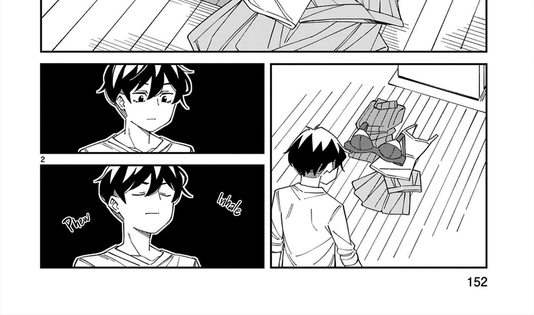 Is a mother in her 30s like me alright? Chapter 23 page 4 - 