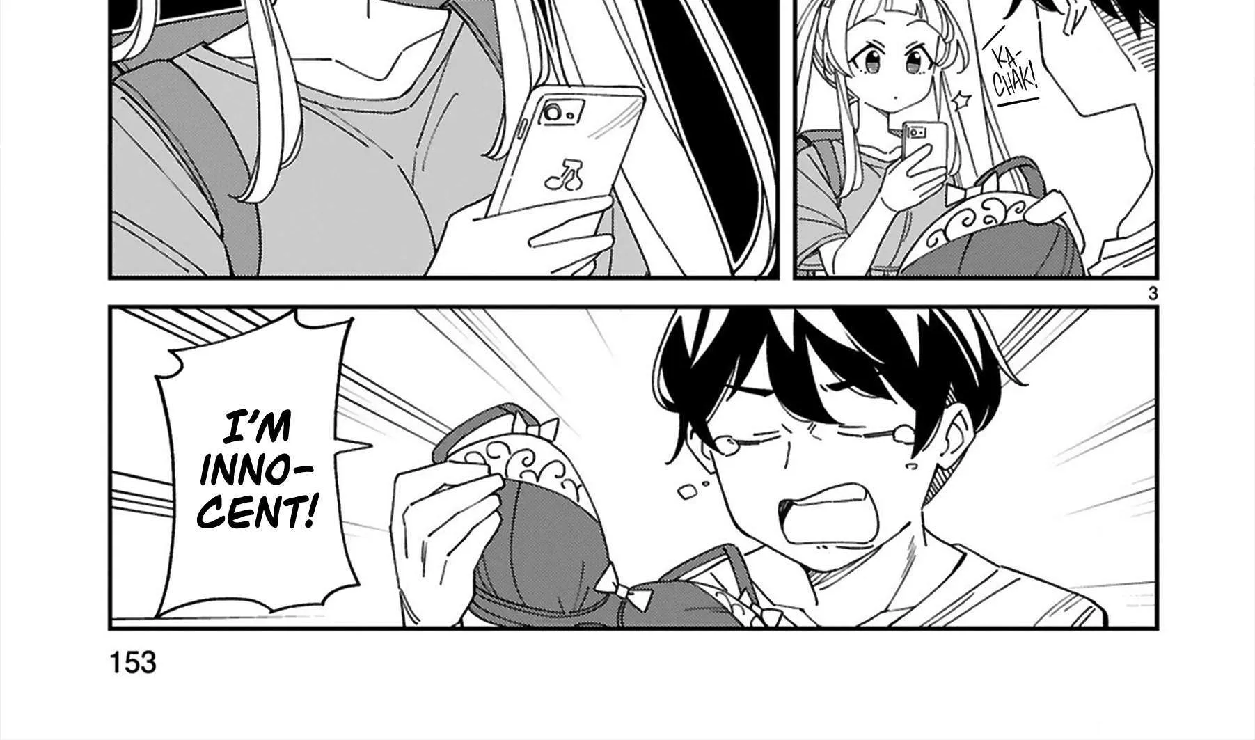 Is a mother in her 30s like me alright? Chapter 23 page 6 - 