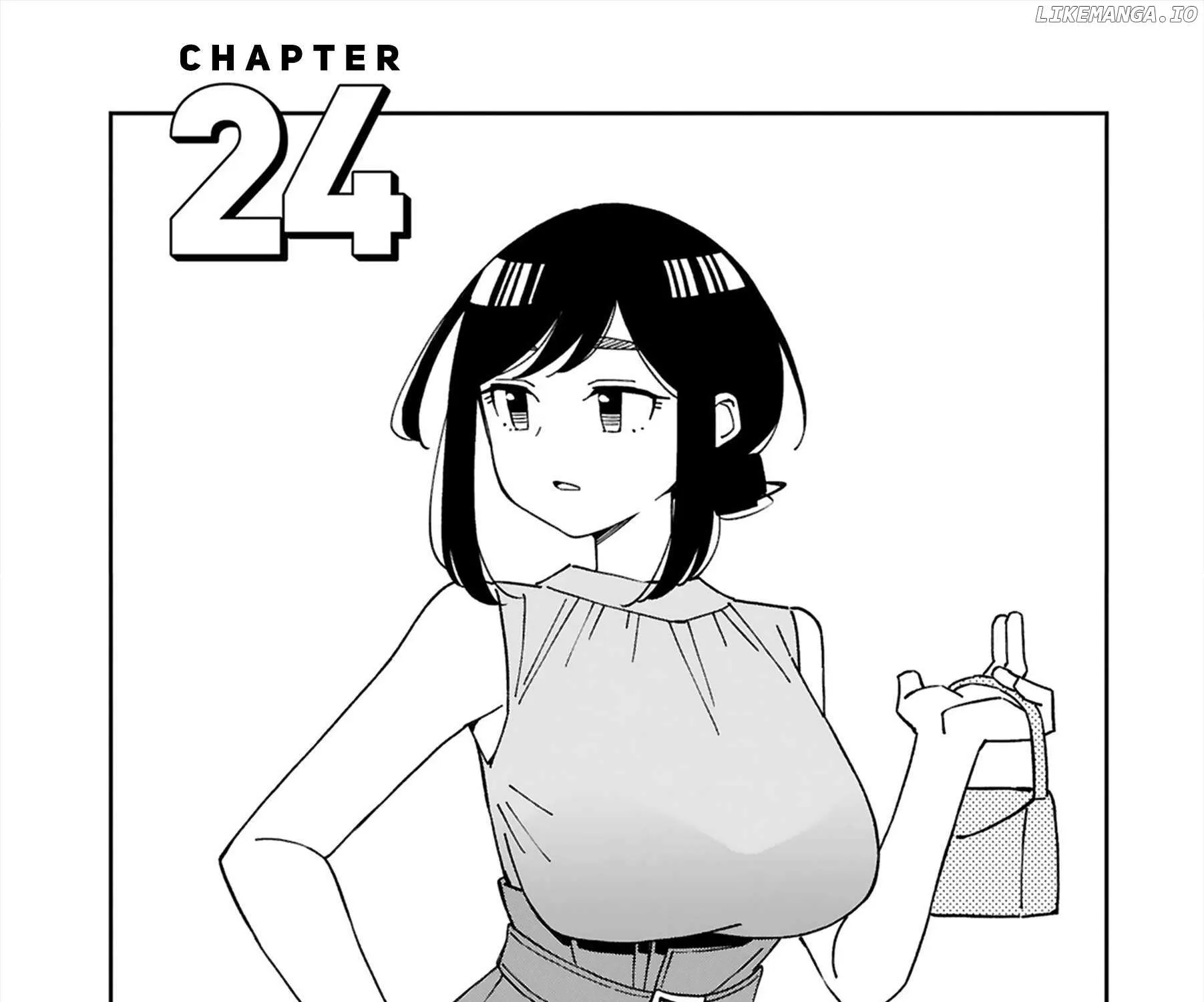 Is a mother in her 30s like me alright? Chapter 24 page 1 - 