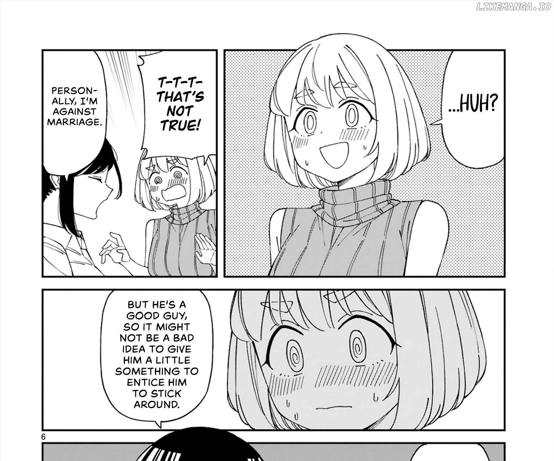 Is a mother in her 30s like me alright? Chapter 24 page 11 - 