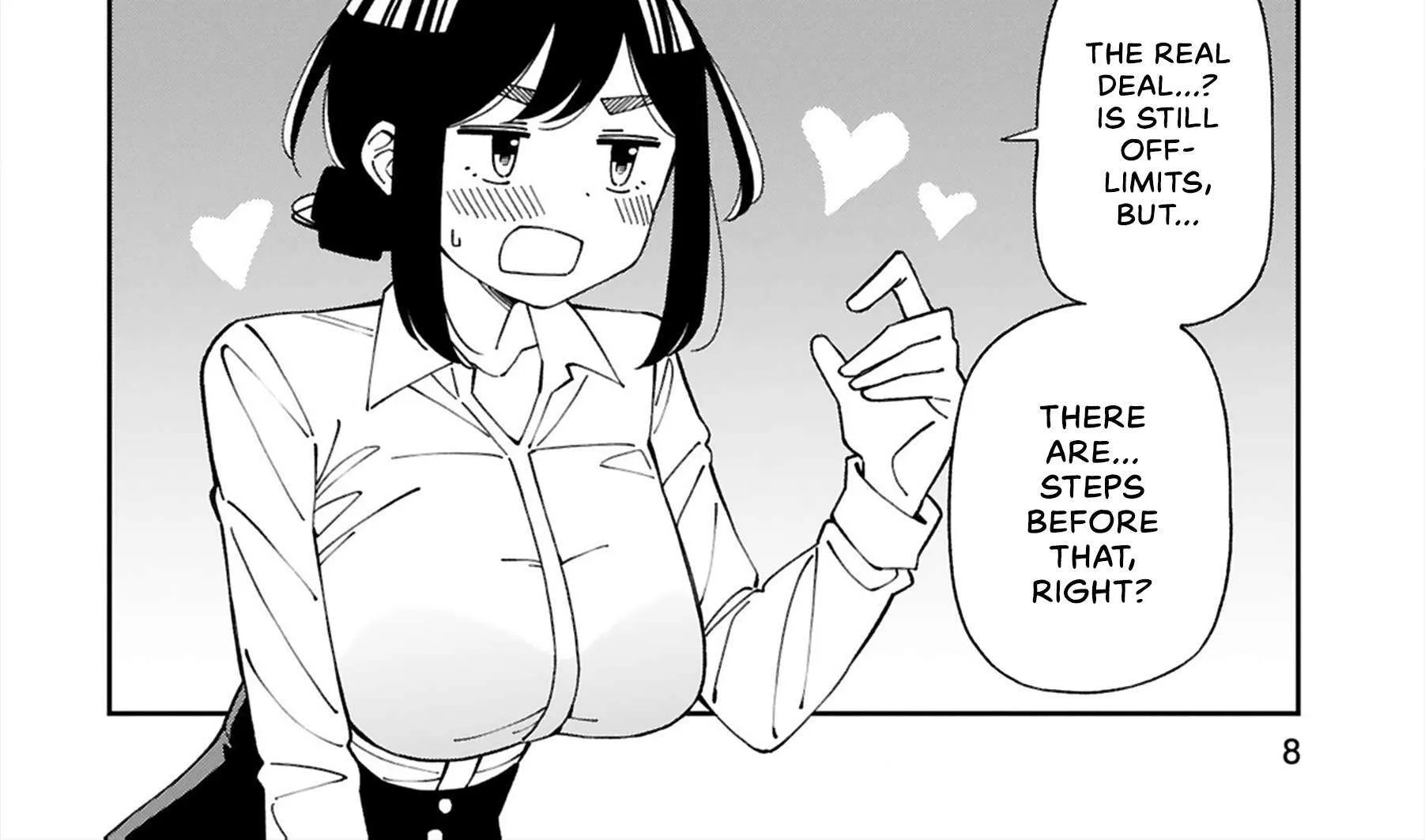 Is a mother in her 30s like me alright? Chapter 24 page 12 - 