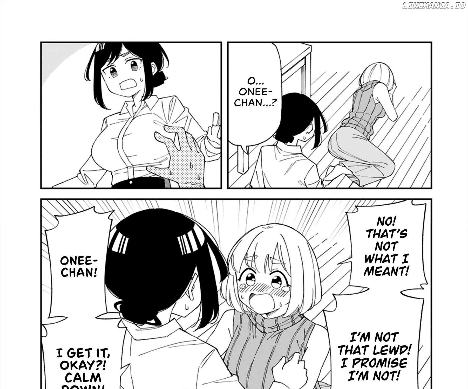 Is a mother in her 30s like me alright? Chapter 24 page 17 - 