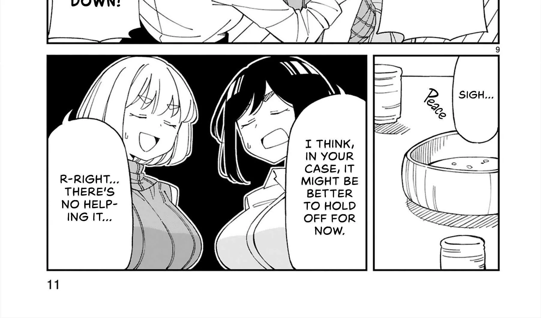 Is a mother in her 30s like me alright? Chapter 24 page 18 - 