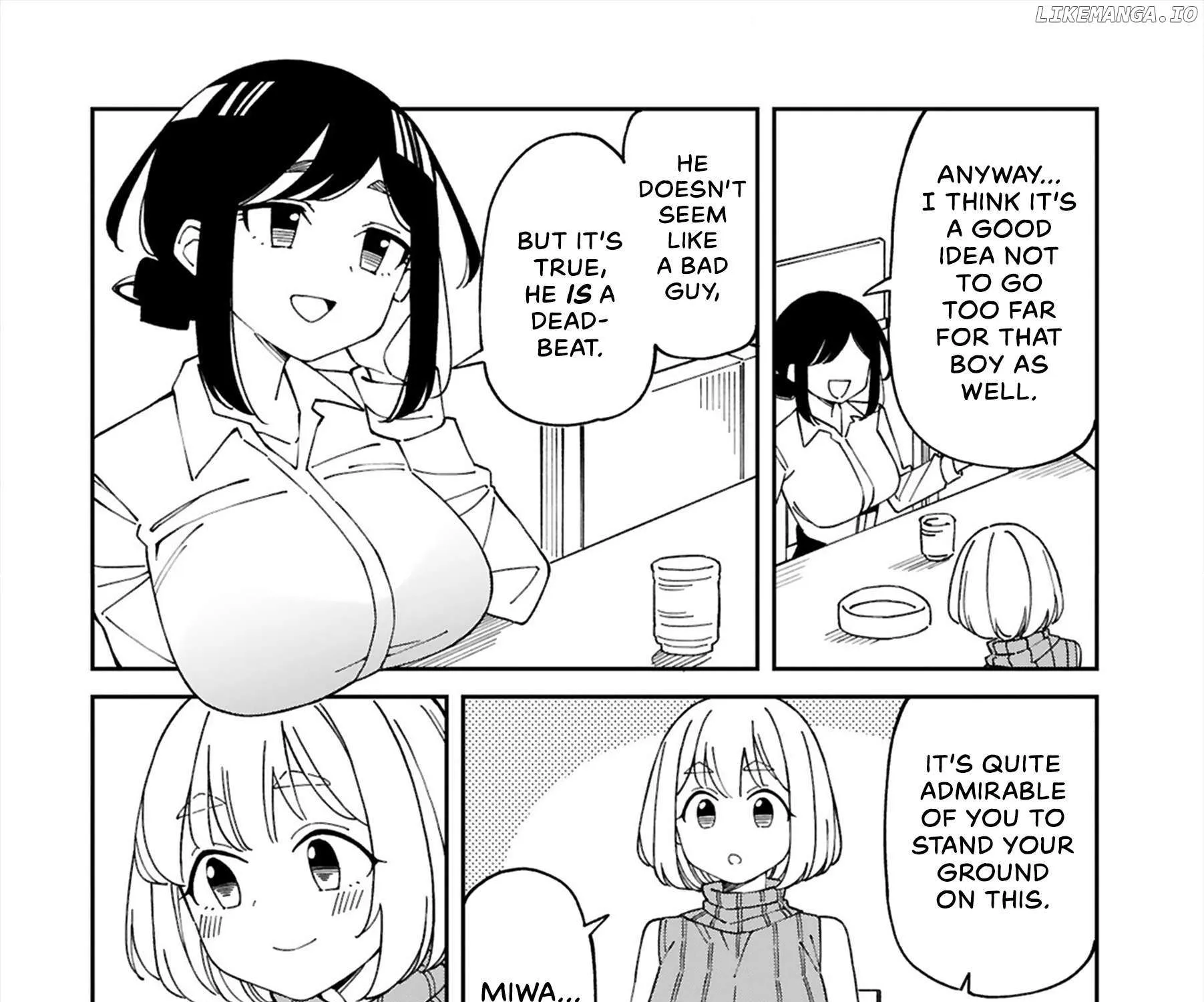 Is a mother in her 30s like me alright? Chapter 24 page 19 - 