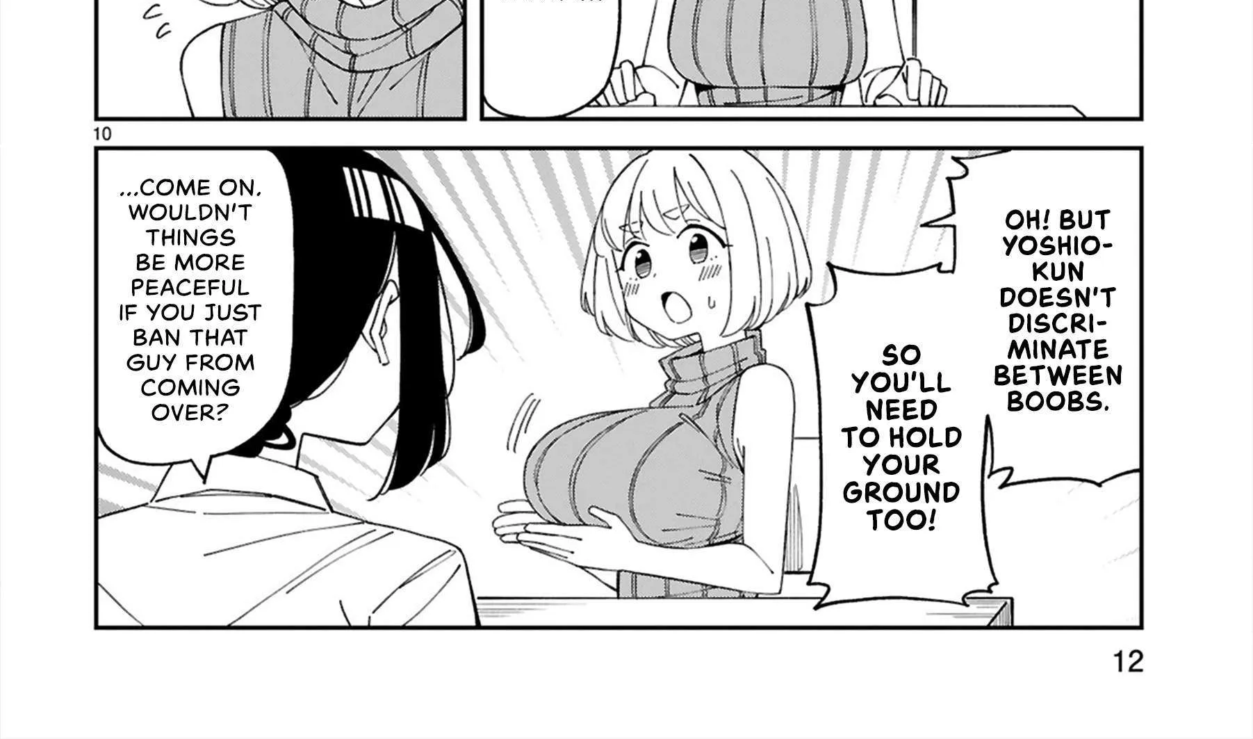 Is a mother in her 30s like me alright? Chapter 24 page 20 - 