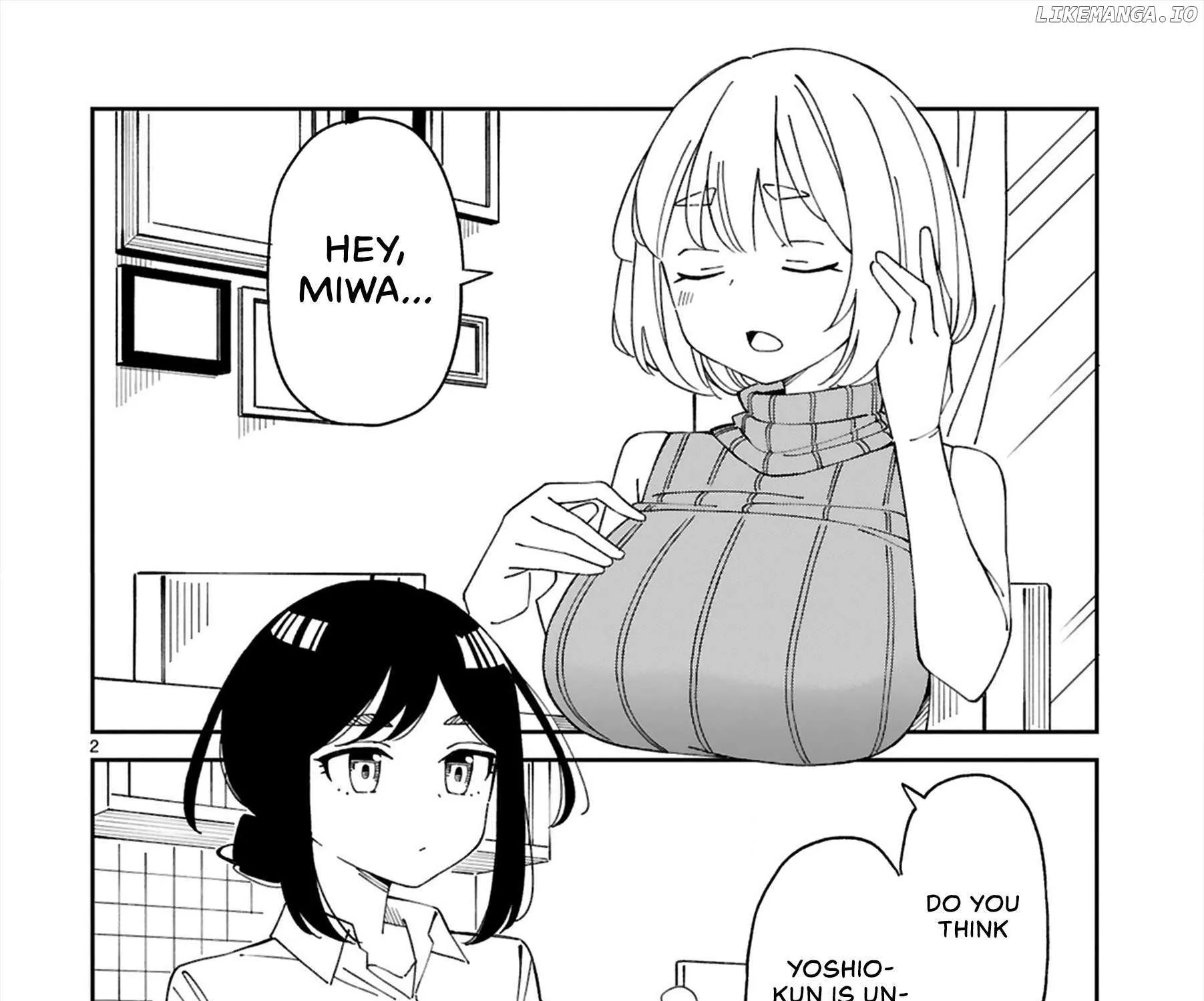 Is a mother in her 30s like me alright? Chapter 24 page 3 - 