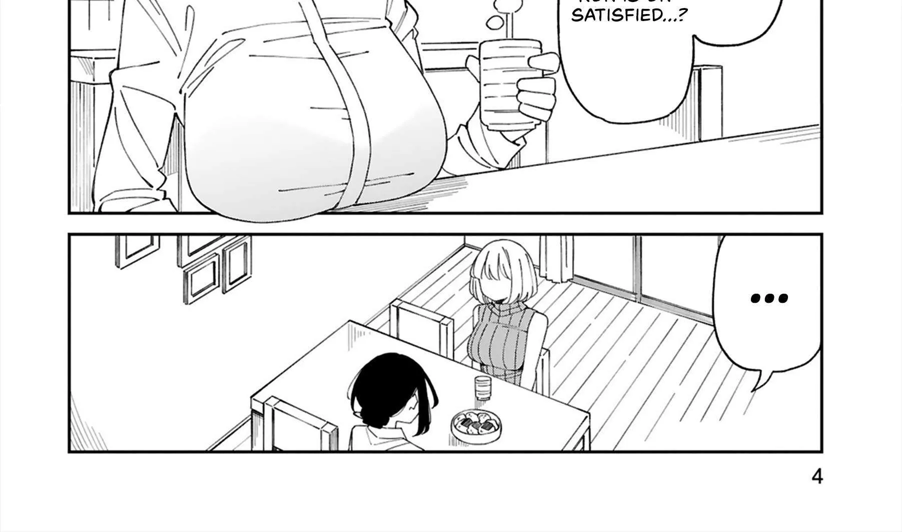 Is a mother in her 30s like me alright? Chapter 24 page 4 - 