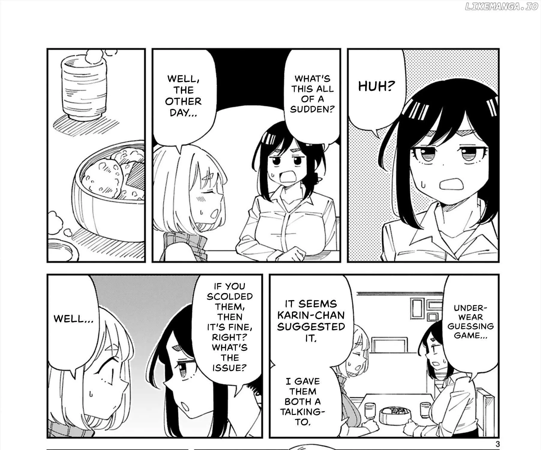 Is a mother in her 30s like me alright? Chapter 24 page 5 - 