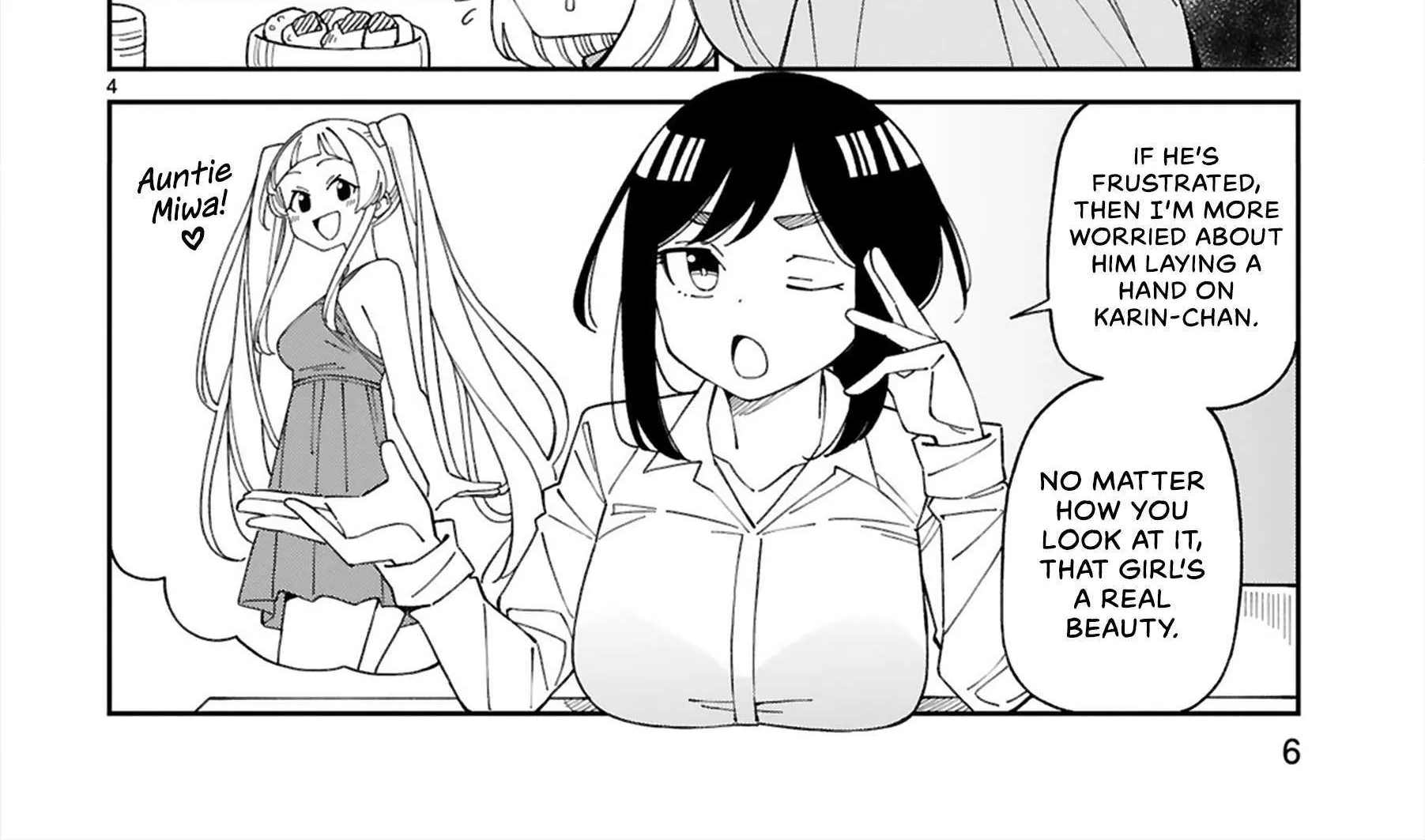 Is a mother in her 30s like me alright? Chapter 24 page 8 - 