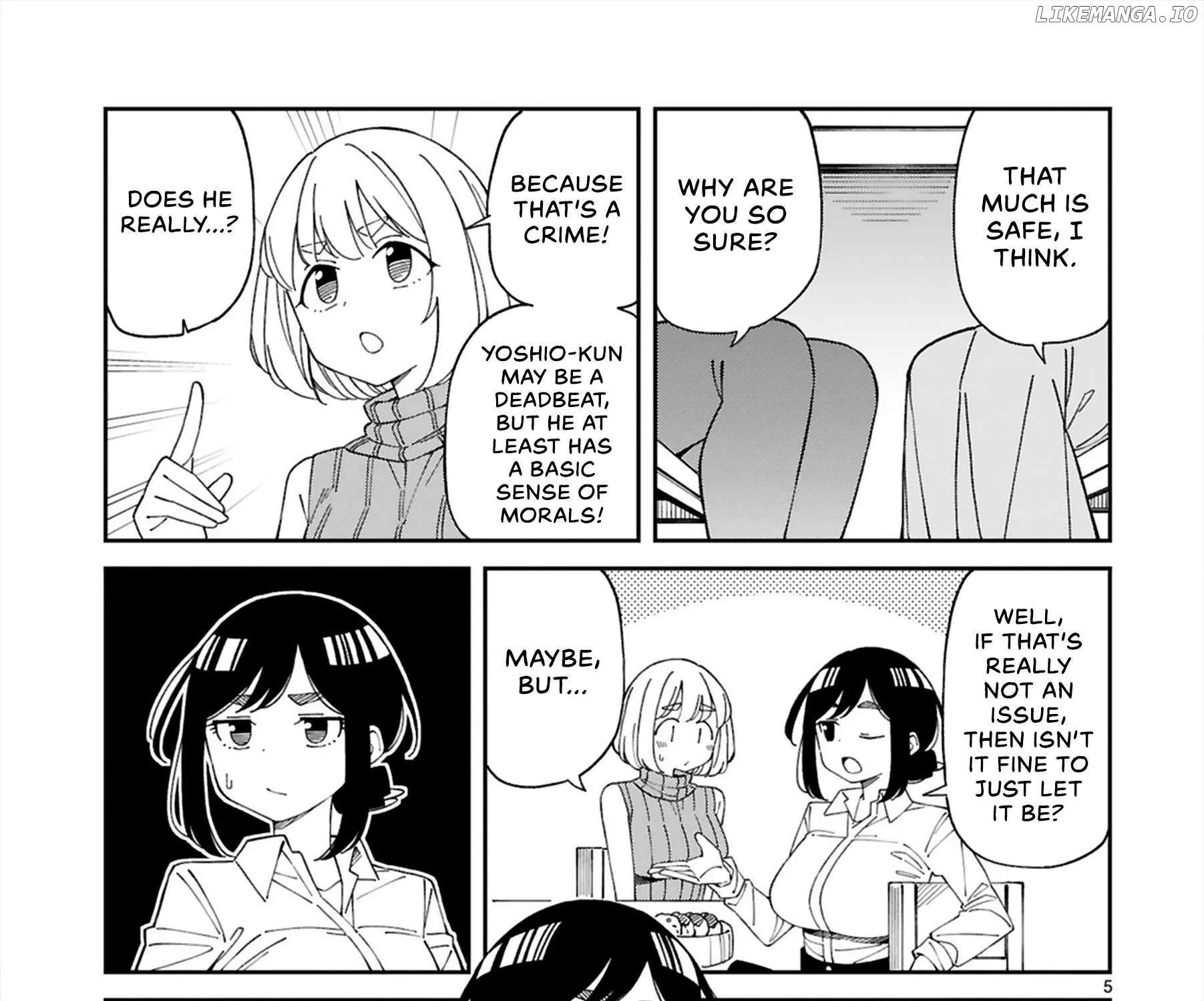 Is a mother in her 30s like me alright? Chapter 24 page 9 - 