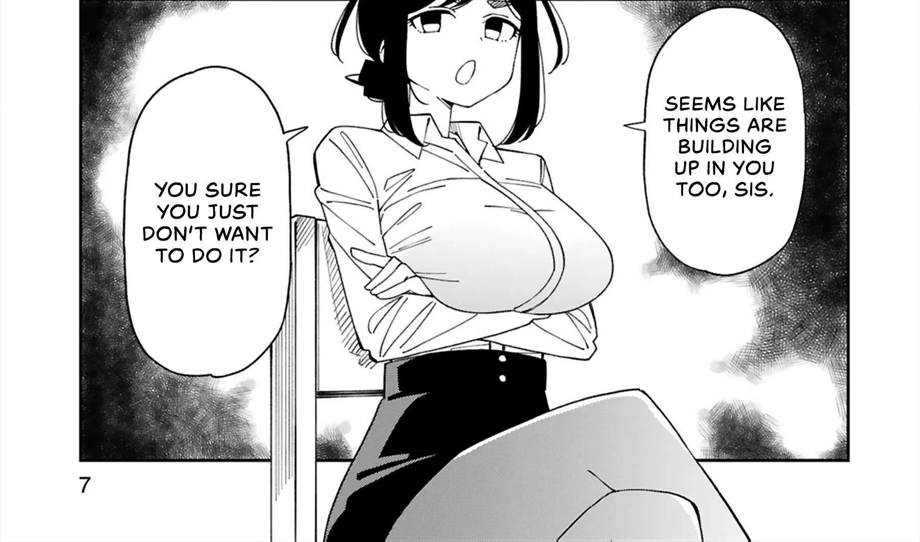 Is a mother in her 30s like me alright? Chapter 24 page 10 - 