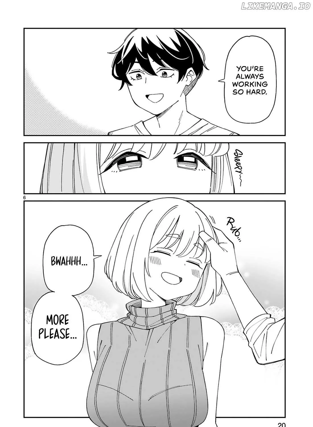Is a mother in her 30s like me alright? Chapter 25 page 11 - 
