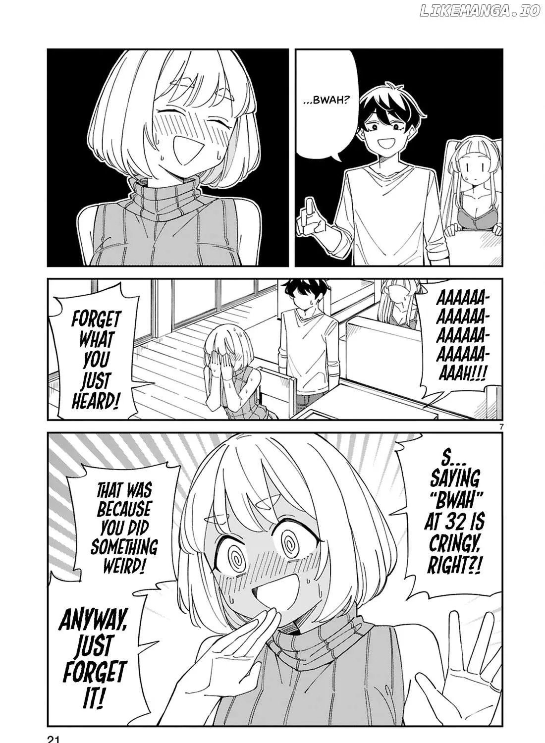Is a mother in her 30s like me alright? Chapter 25 page 13 - 