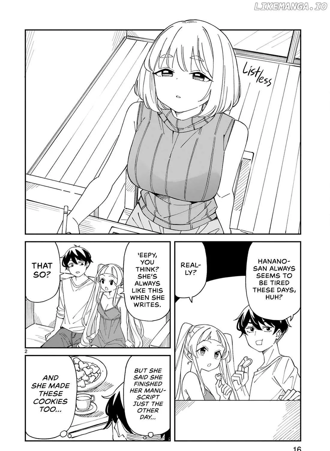 Is a mother in her 30s like me alright? Chapter 25 page 3 - 