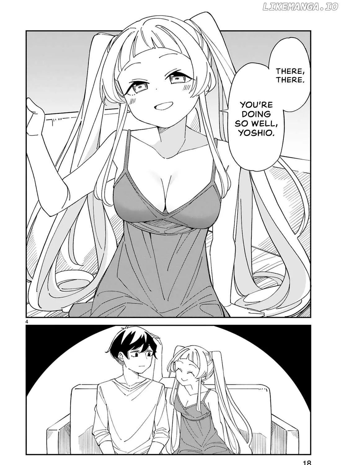 Is a mother in her 30s like me alright? Chapter 25 page 7 - 