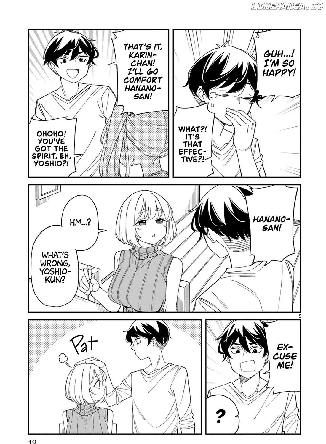 Is a mother in her 30s like me alright? Chapter 25 page 9 - 