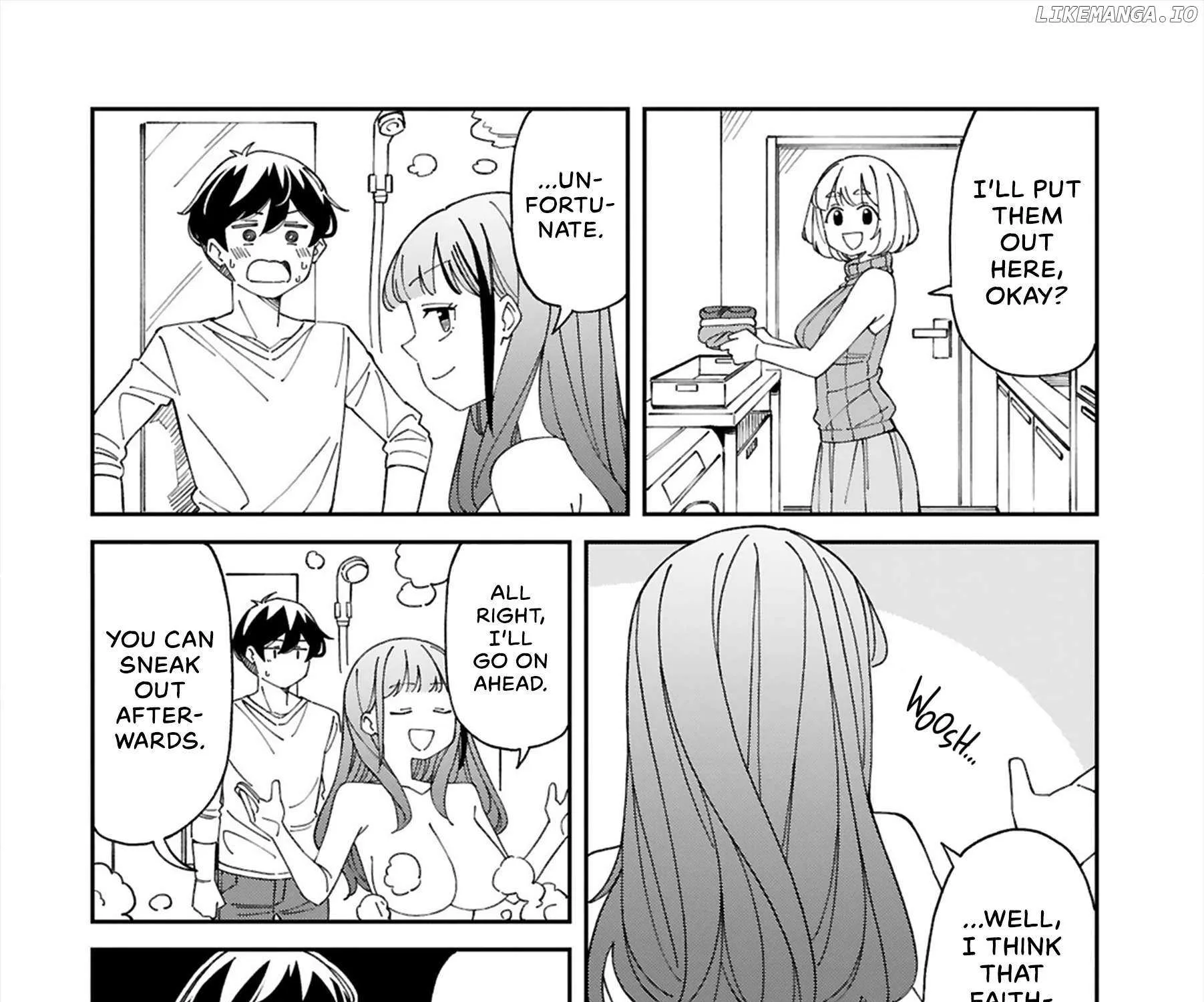 Is a mother in her 30s like me alright? Chapter 26 page 15 - 