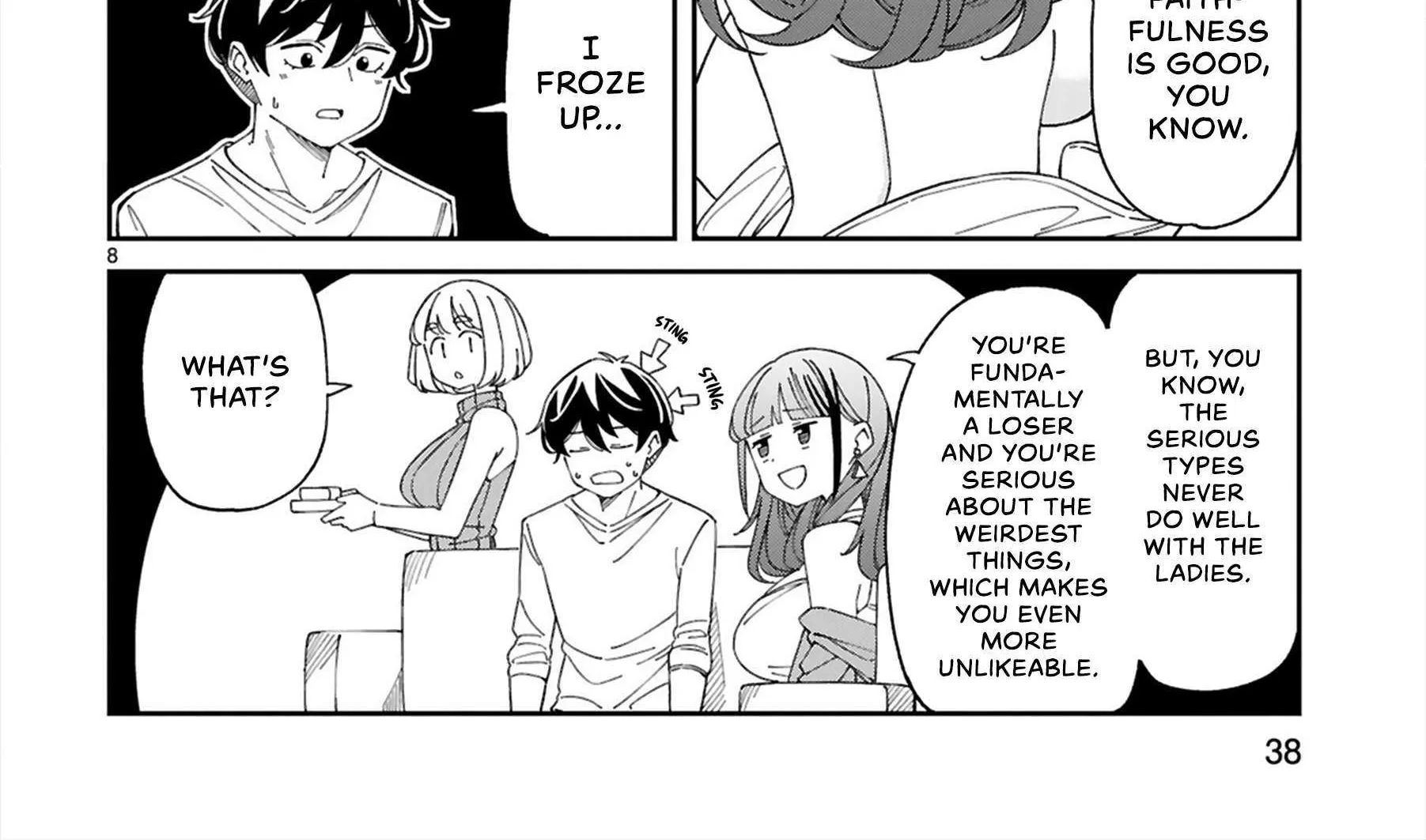 Is a mother in her 30s like me alright? Chapter 26 page 16 - 