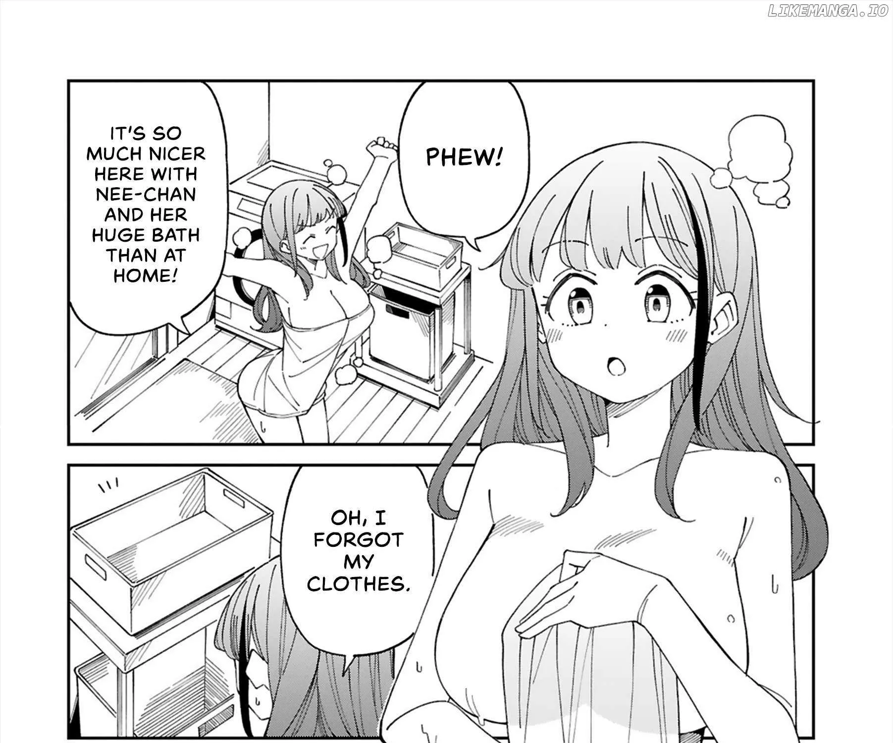Is a mother in her 30s like me alright? Chapter 26 page 3 - 