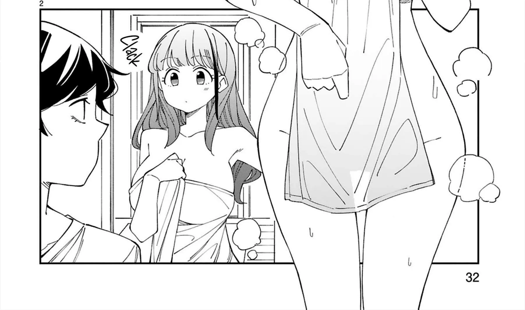 Is a mother in her 30s like me alright? Chapter 26 page 4 - 