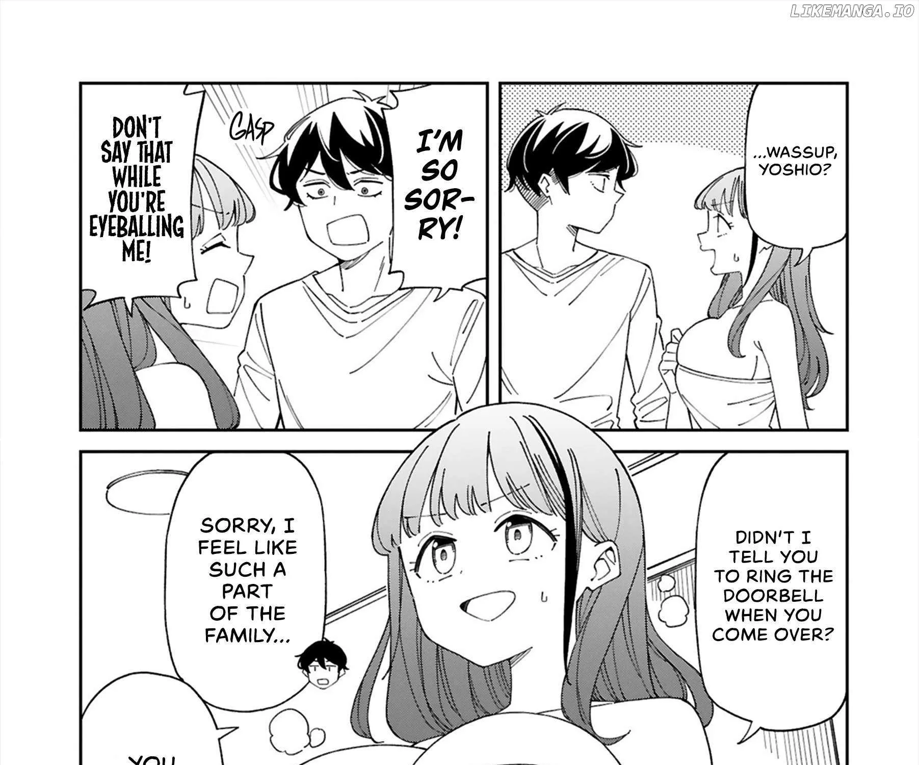 Is a mother in her 30s like me alright? Chapter 26 page 5 - 