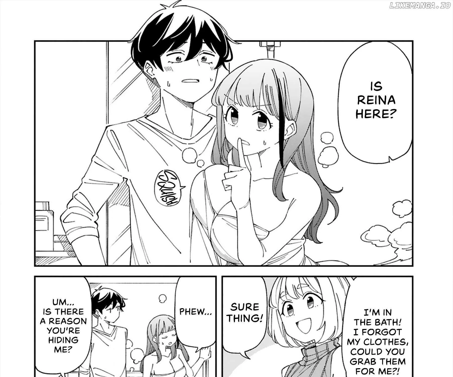 Is a mother in her 30s like me alright? Chapter 26 page 7 - 