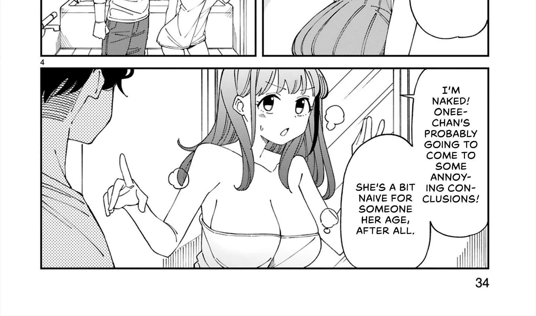 Is a mother in her 30s like me alright? Chapter 26 page 8 - 