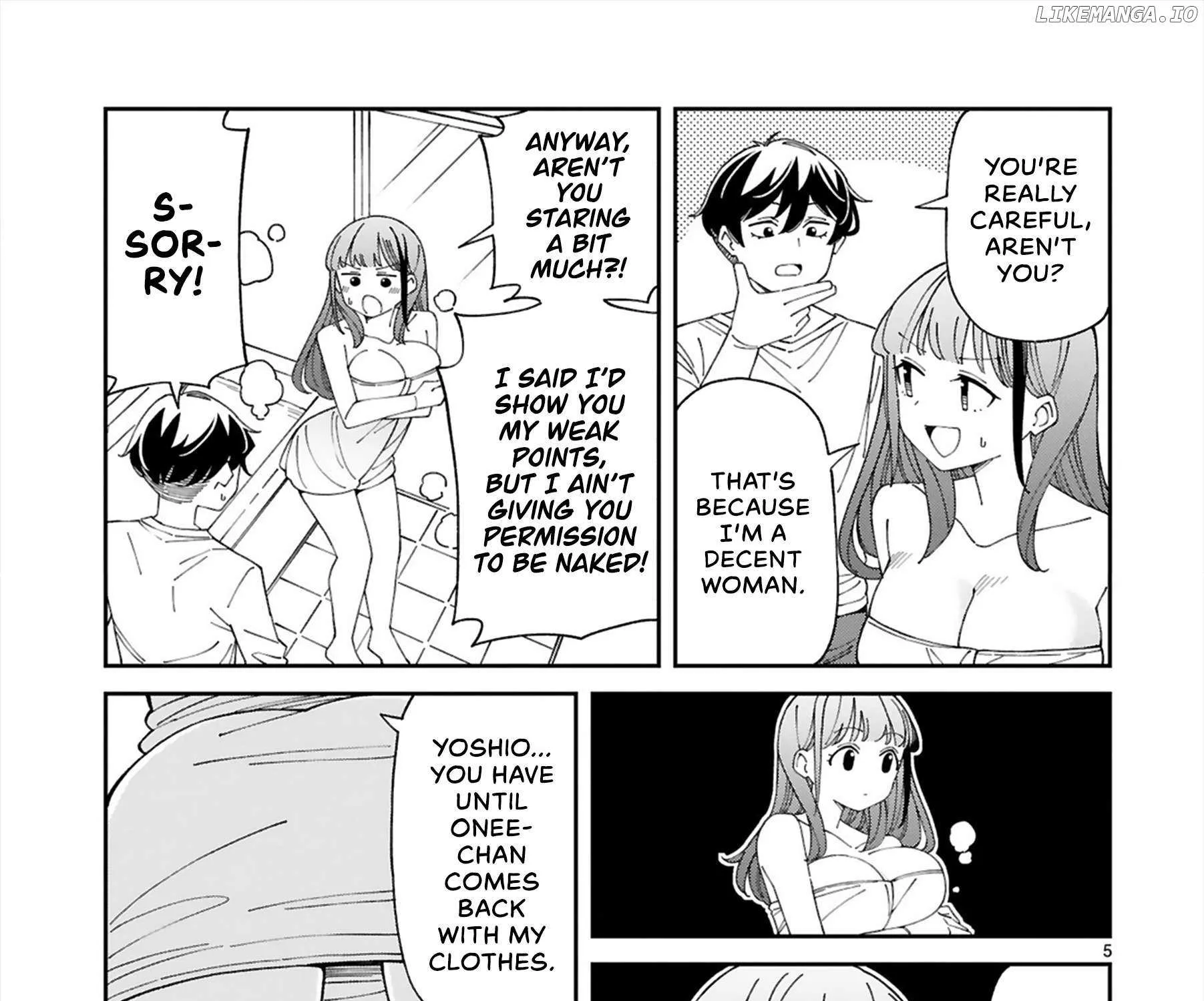 Is a mother in her 30s like me alright? Chapter 26 page 9 - 
