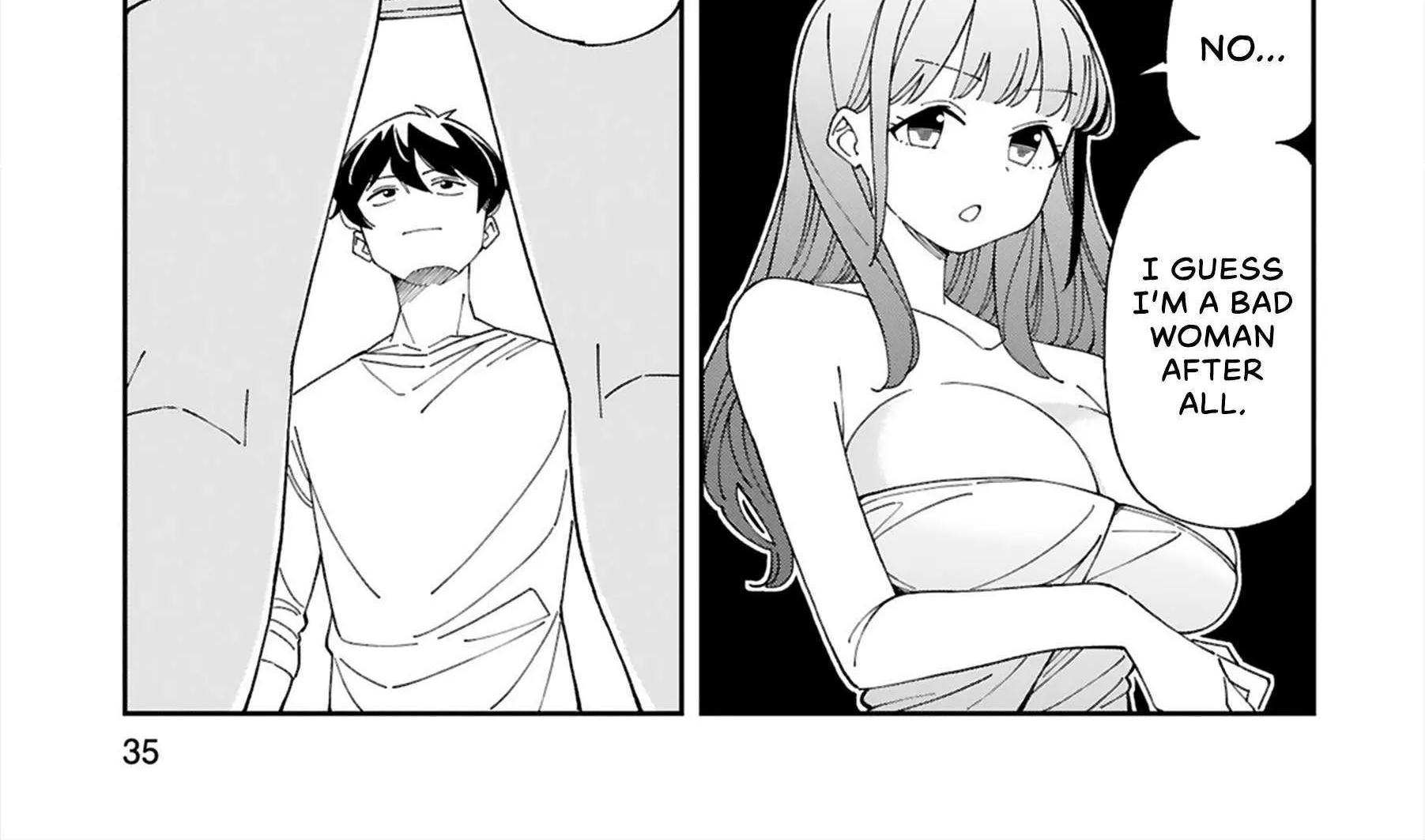 Is a mother in her 30s like me alright? Chapter 26 page 10 - 