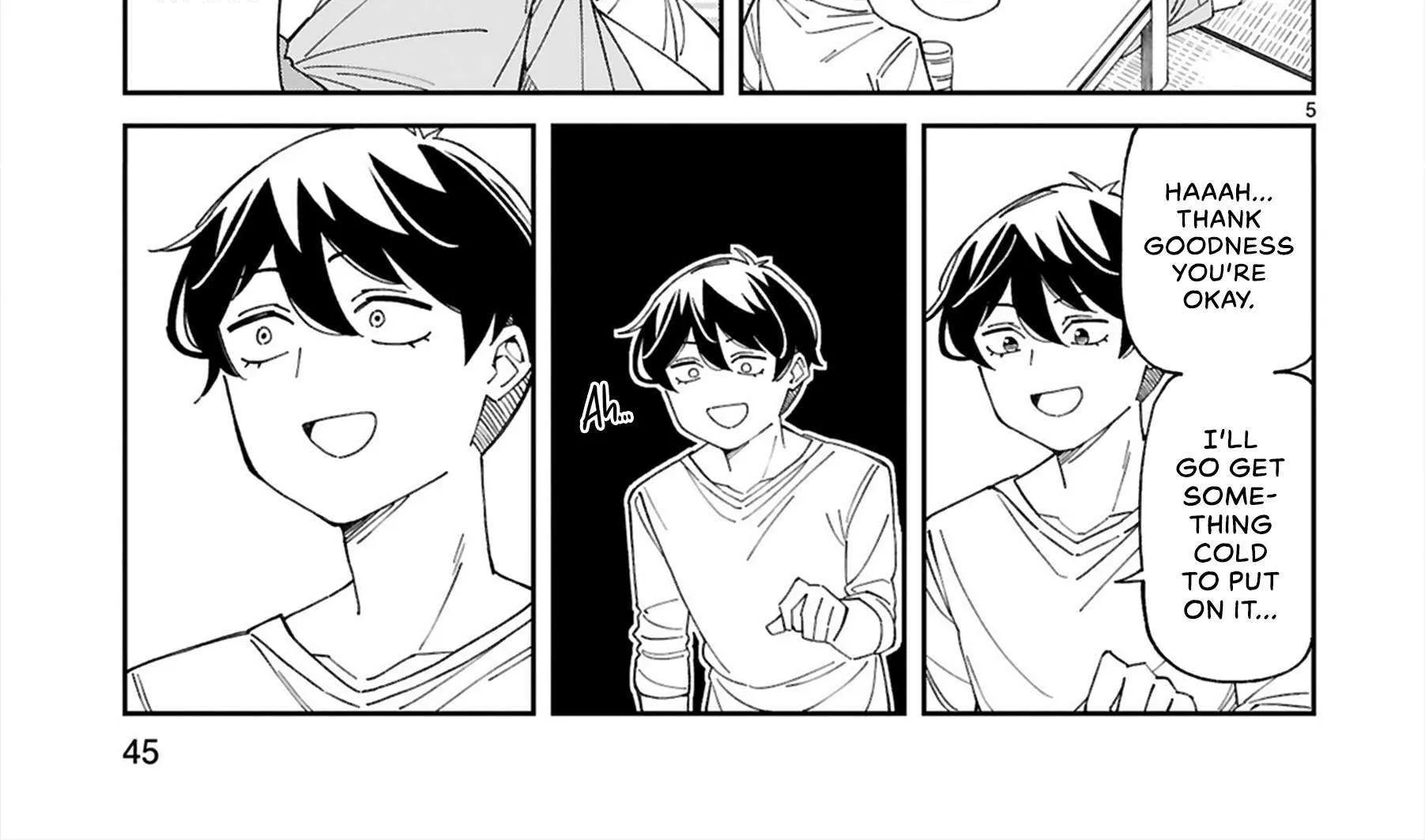Is a mother in her 30s like me alright? Chapter 27 page 11 - 