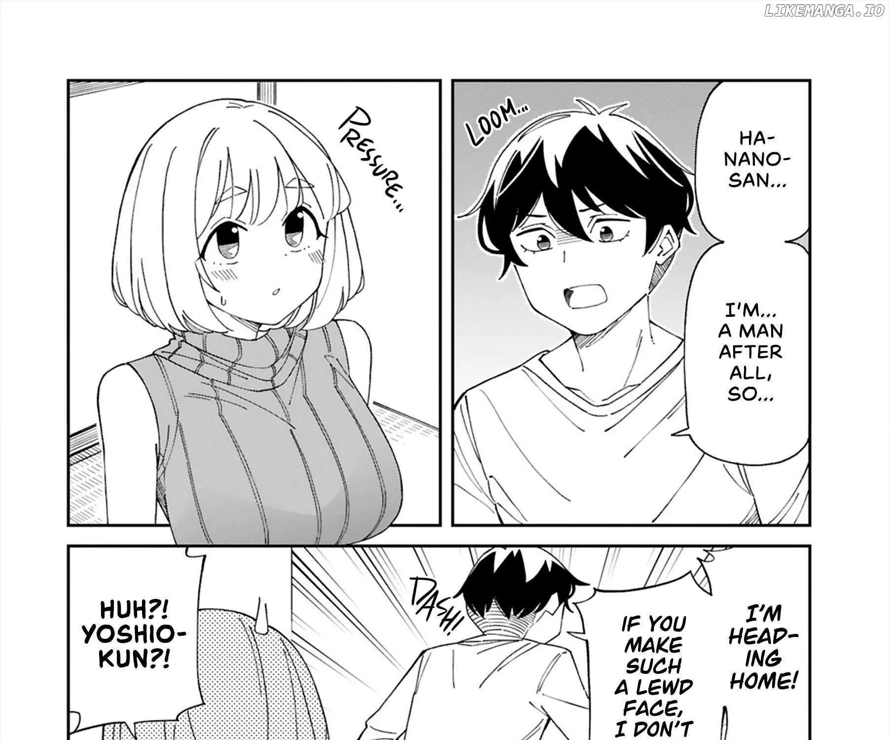 Is a mother in her 30s like me alright? Chapter 27 page 16 - 