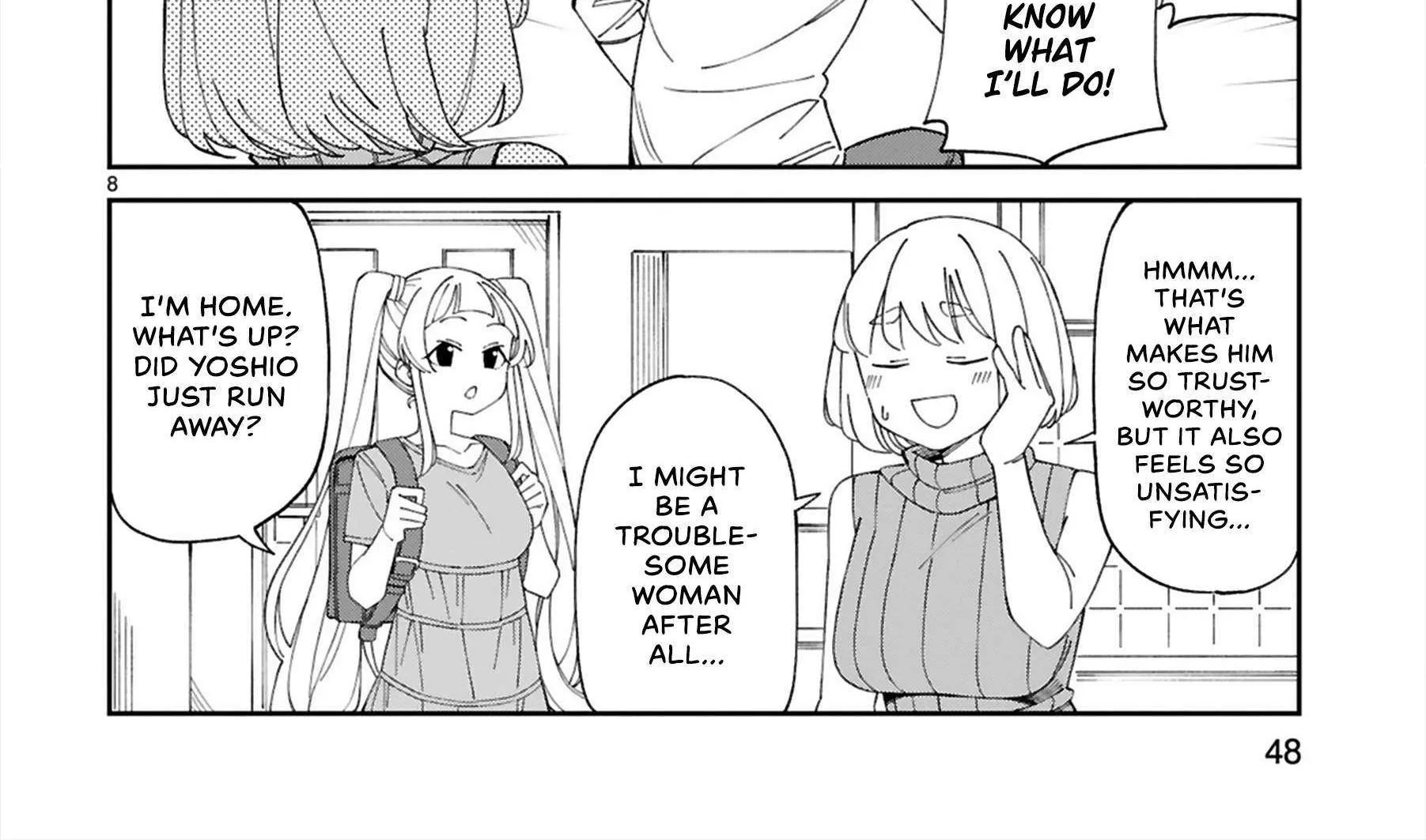 Is a mother in her 30s like me alright? Chapter 27 page 17 - 