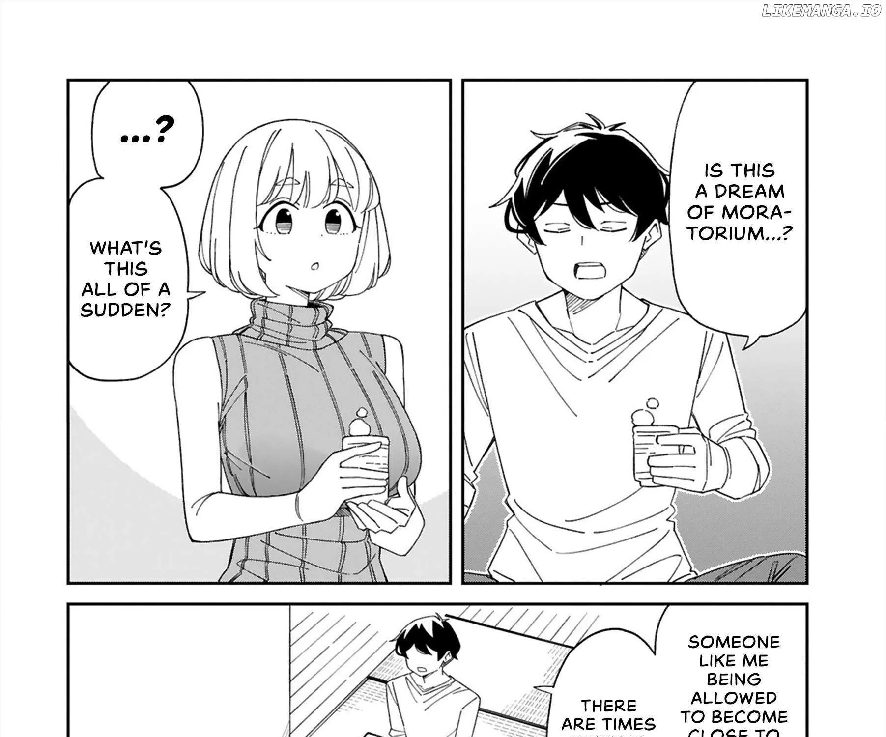 Is a mother in her 30s like me alright? Chapter 27 page 4 - 