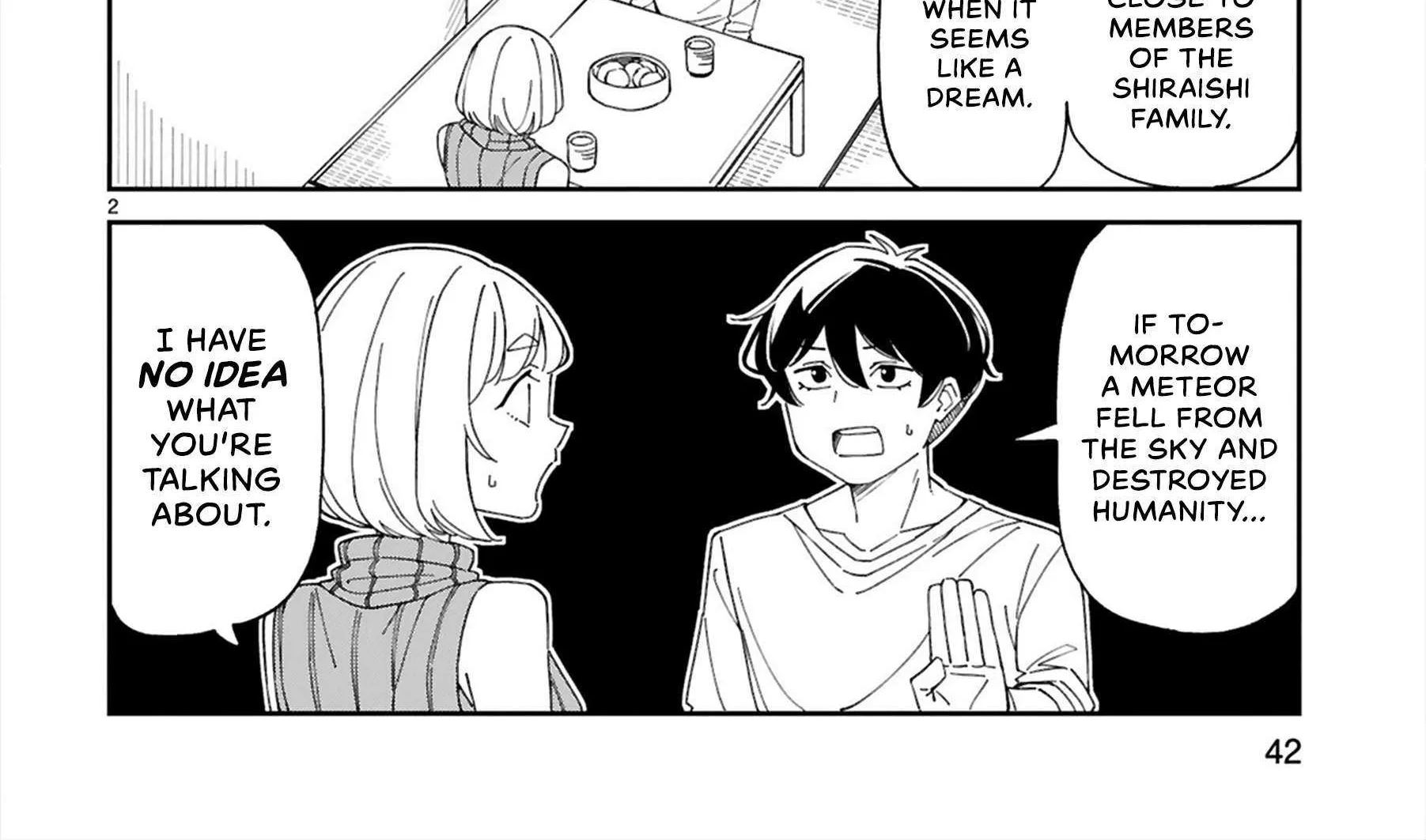 Is a mother in her 30s like me alright? Chapter 27 page 5 - 
