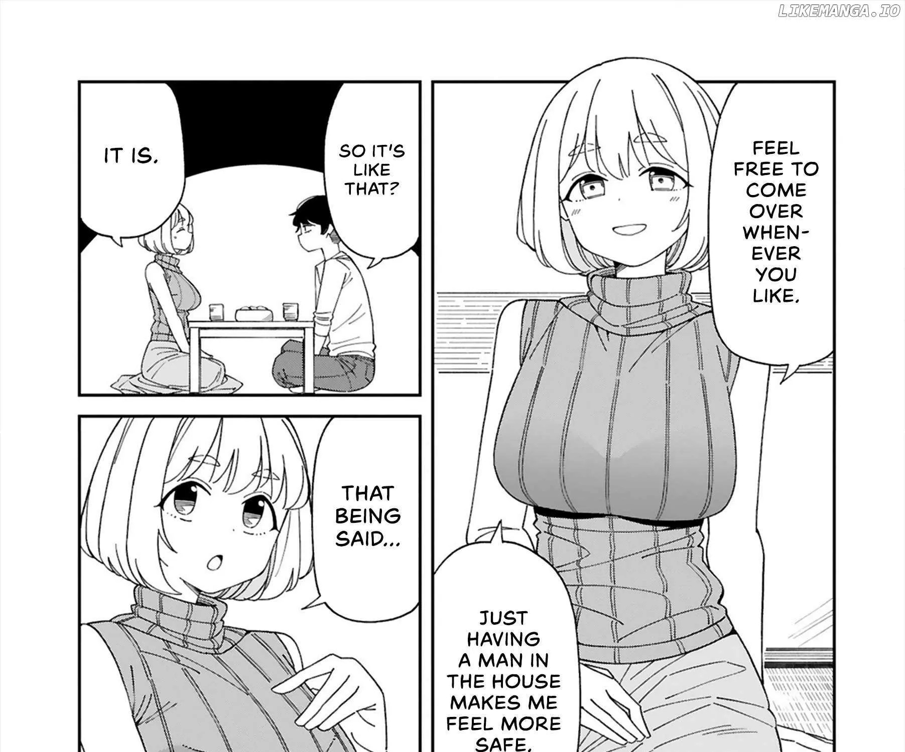 Is a mother in her 30s like me alright? Chapter 27 page 6 - 
